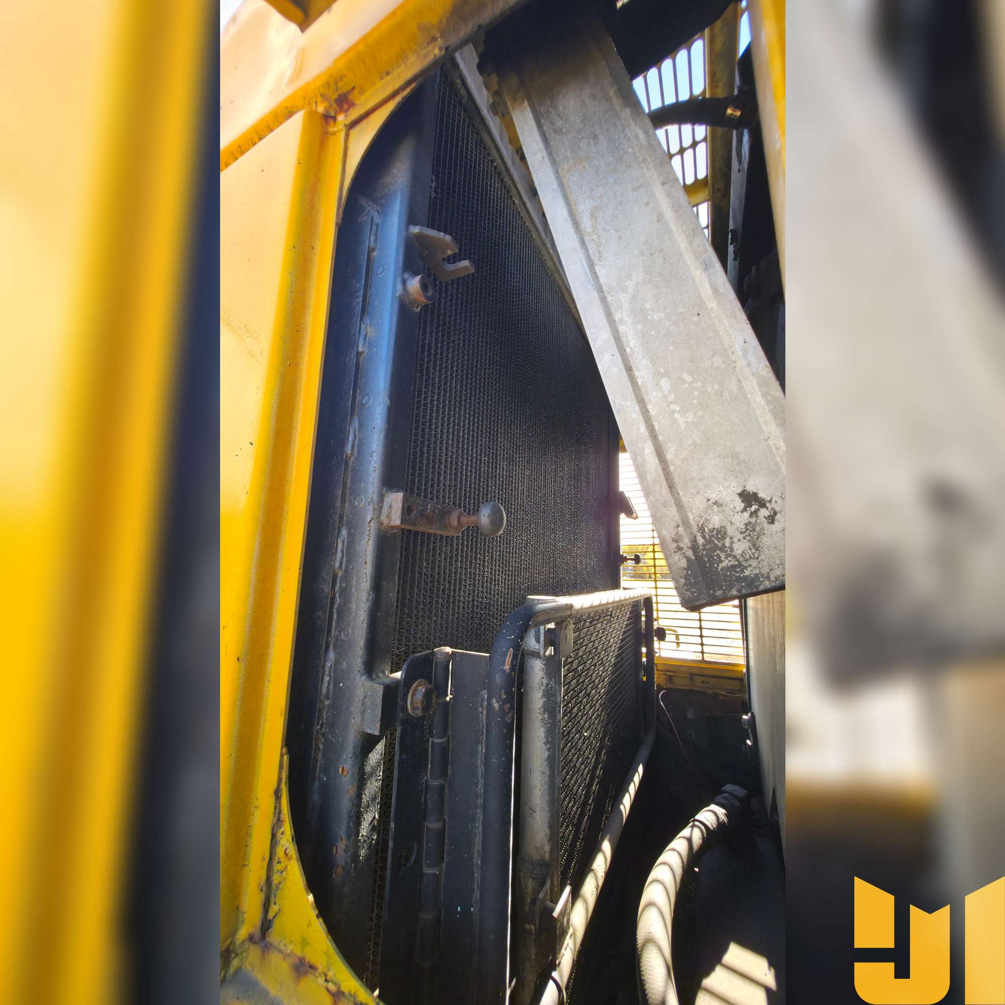 0 Komatsu WA450