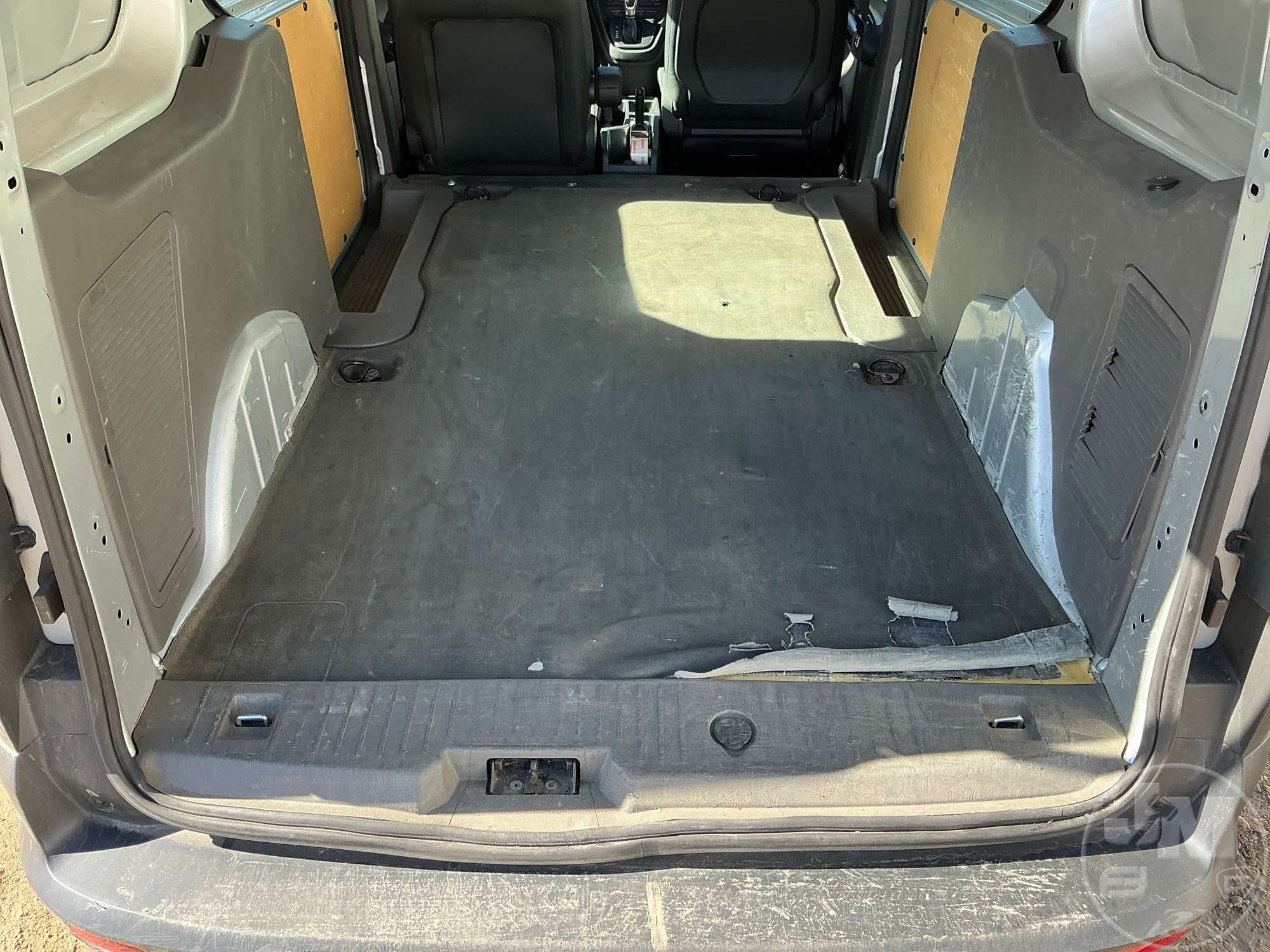 2019 Ford TRANSIT CONNECT