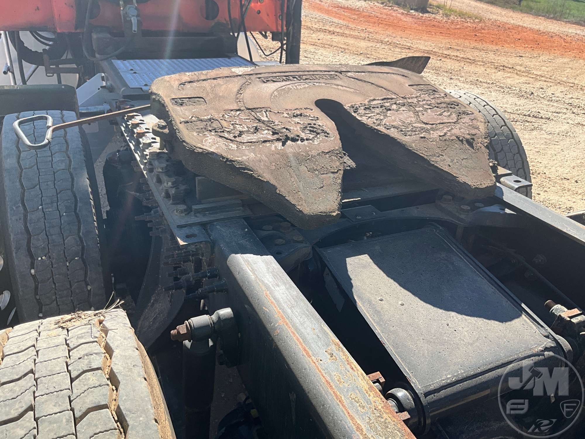 2017 International PROSTAR+ 122 6X4