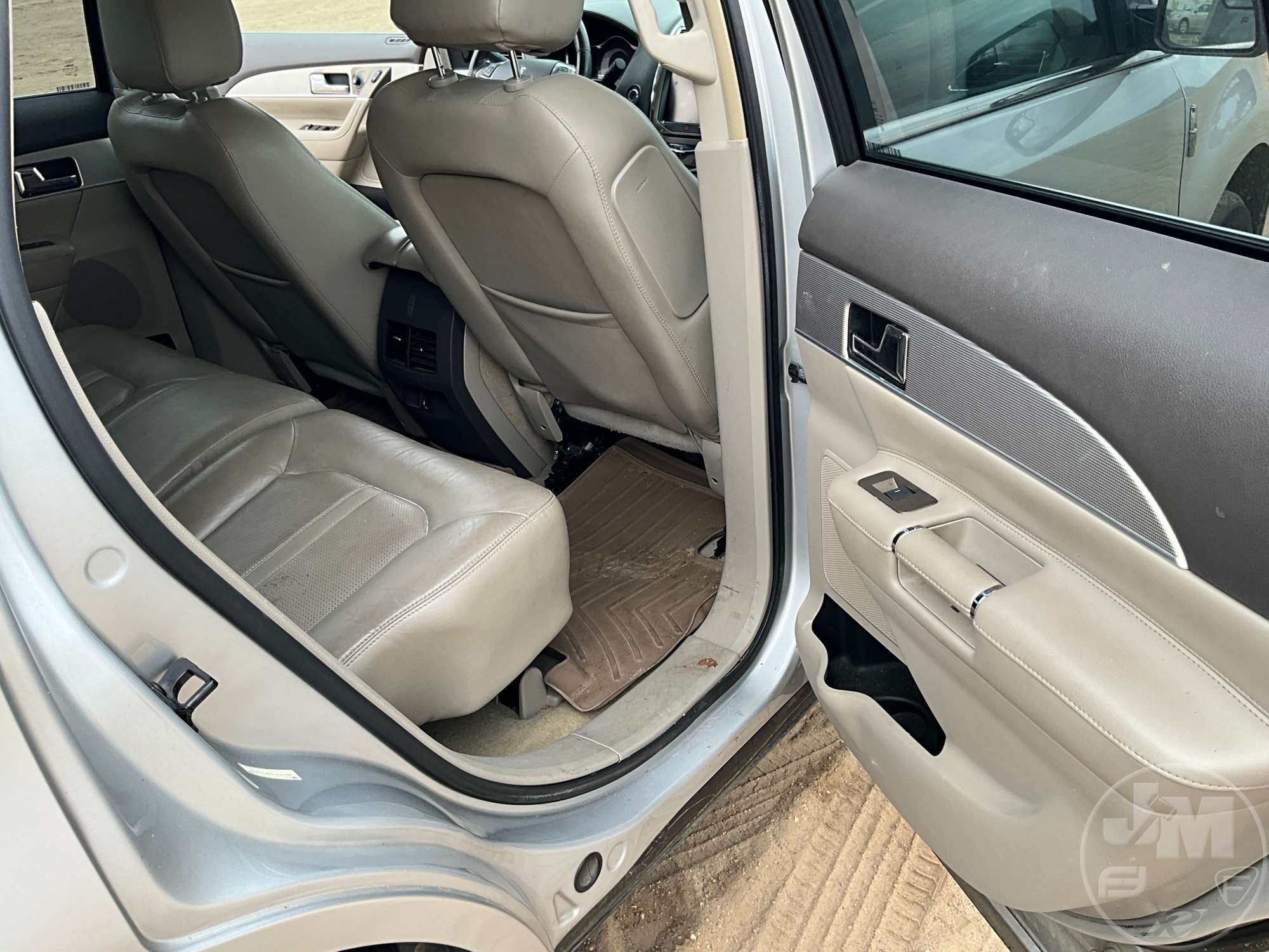 2013 Lincoln MKX
