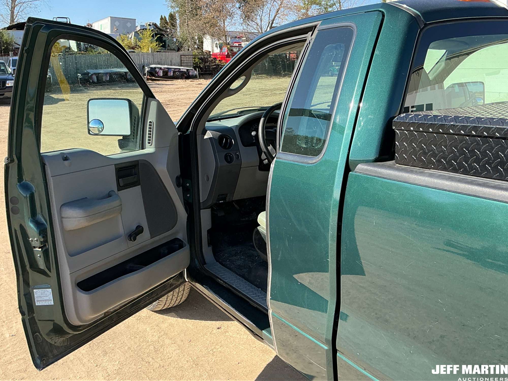 2007 Ford F-150