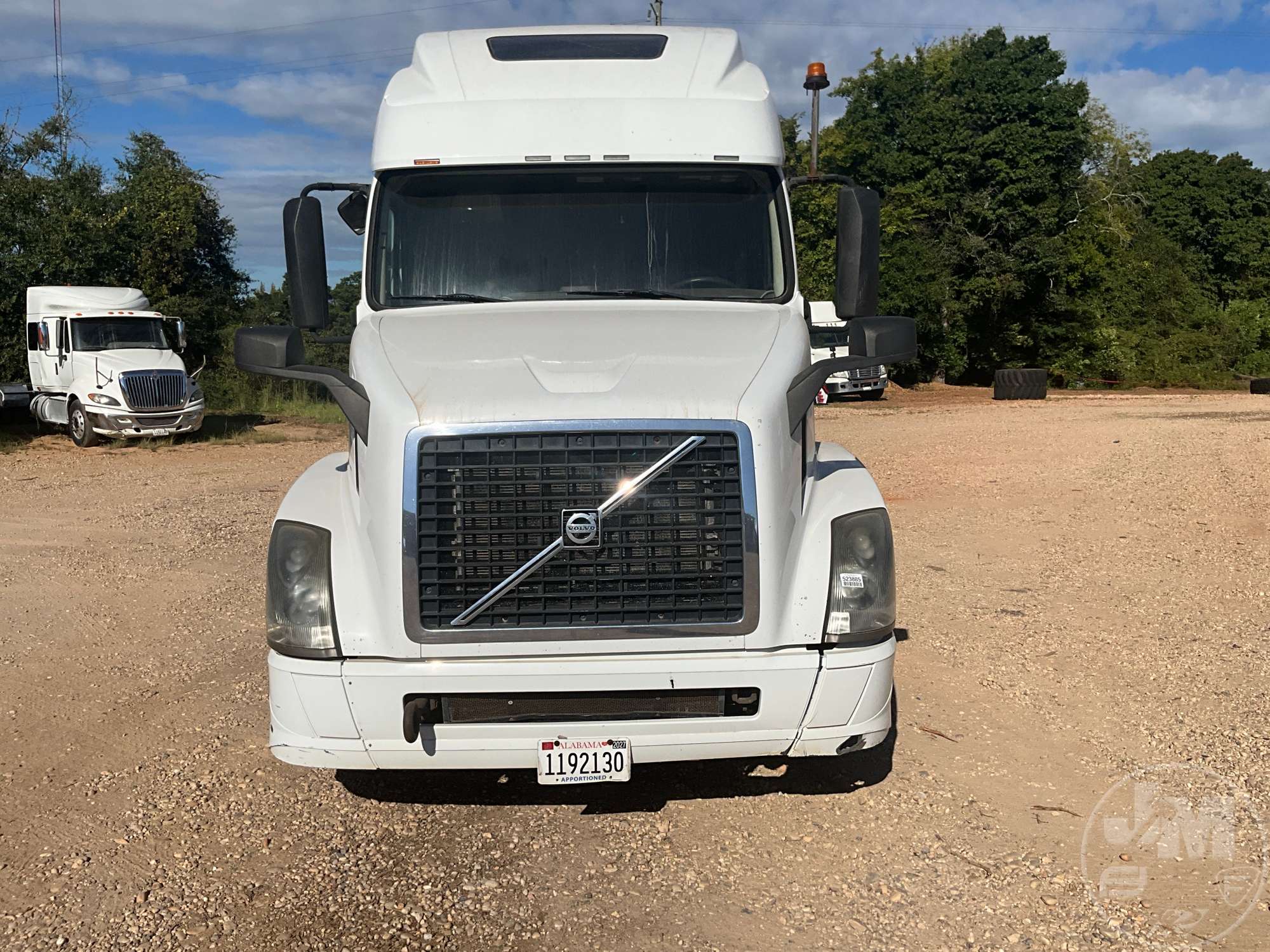 2016 Volvo VNL