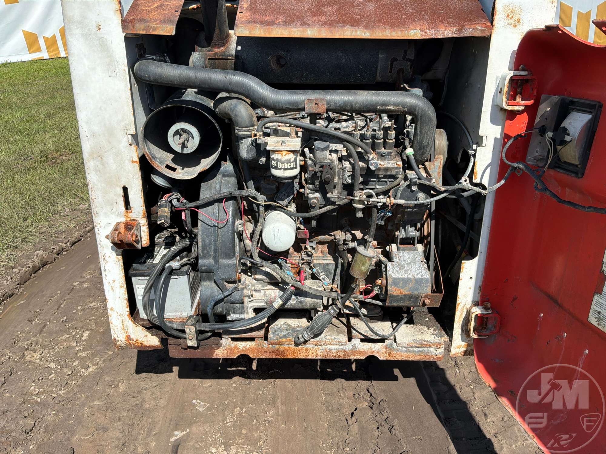 2004 Bobcat S220