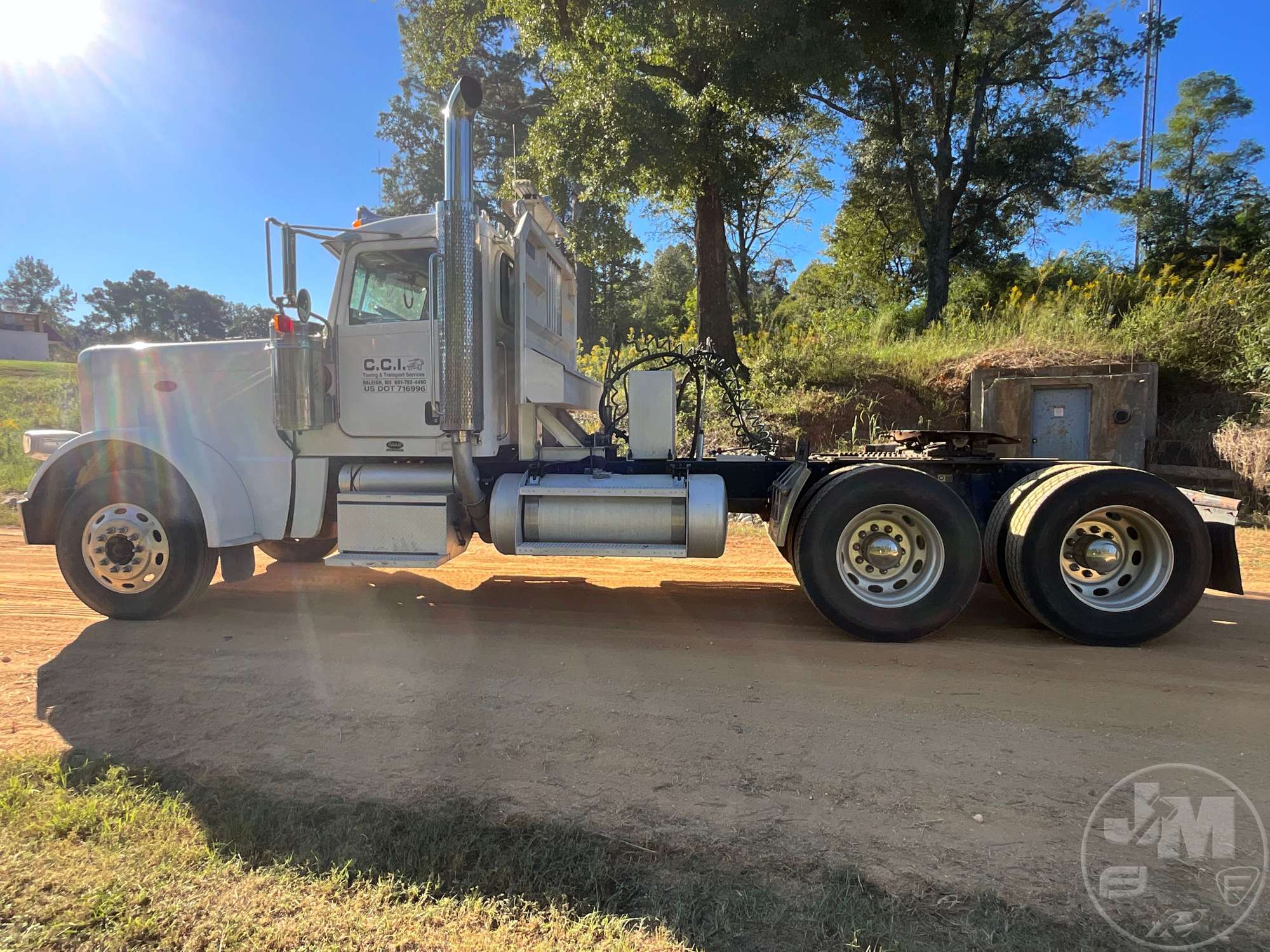 2009 Peterbilt 389