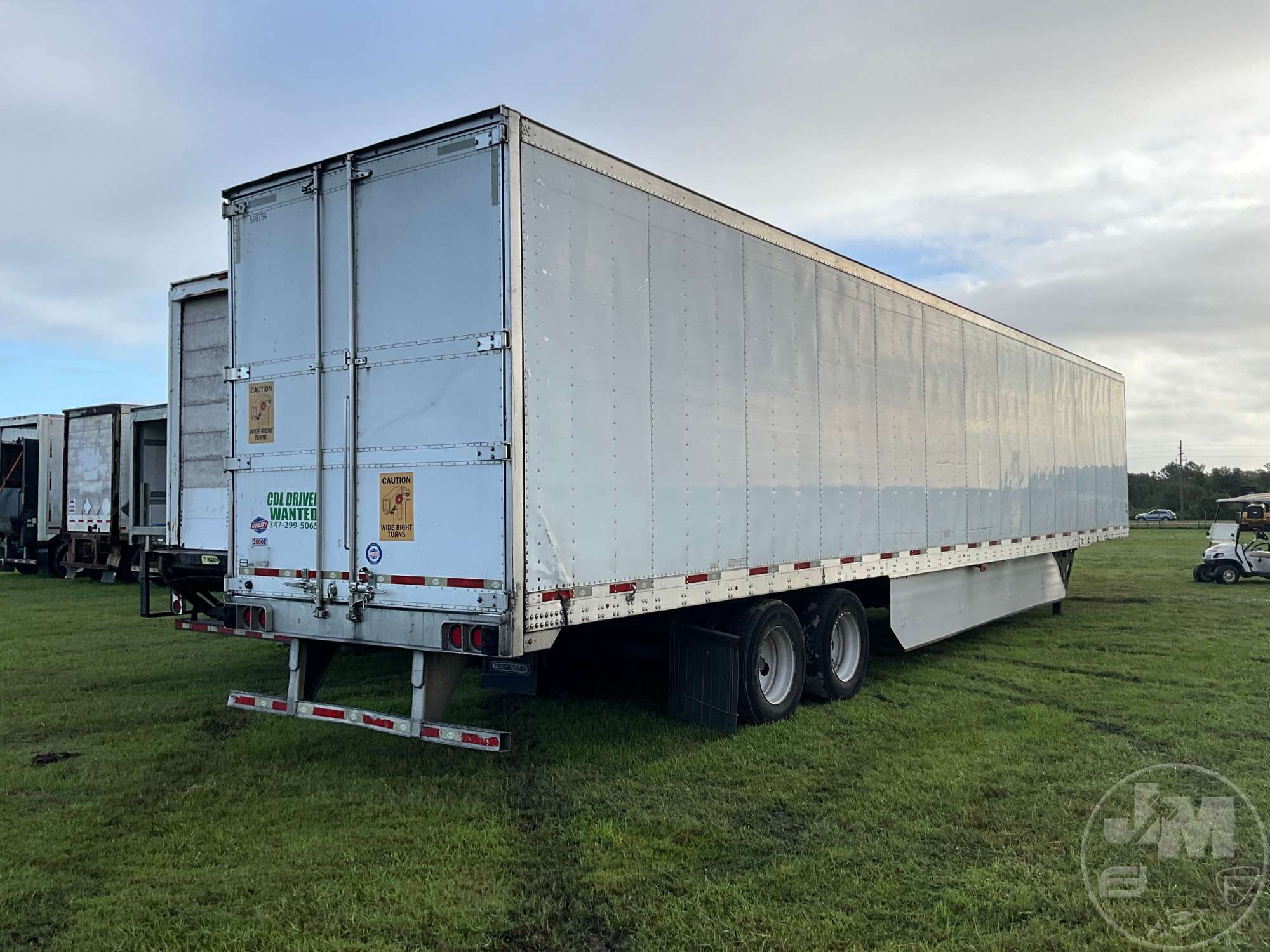 2014 Utility UTILITY TRAILER MANUFACTURER