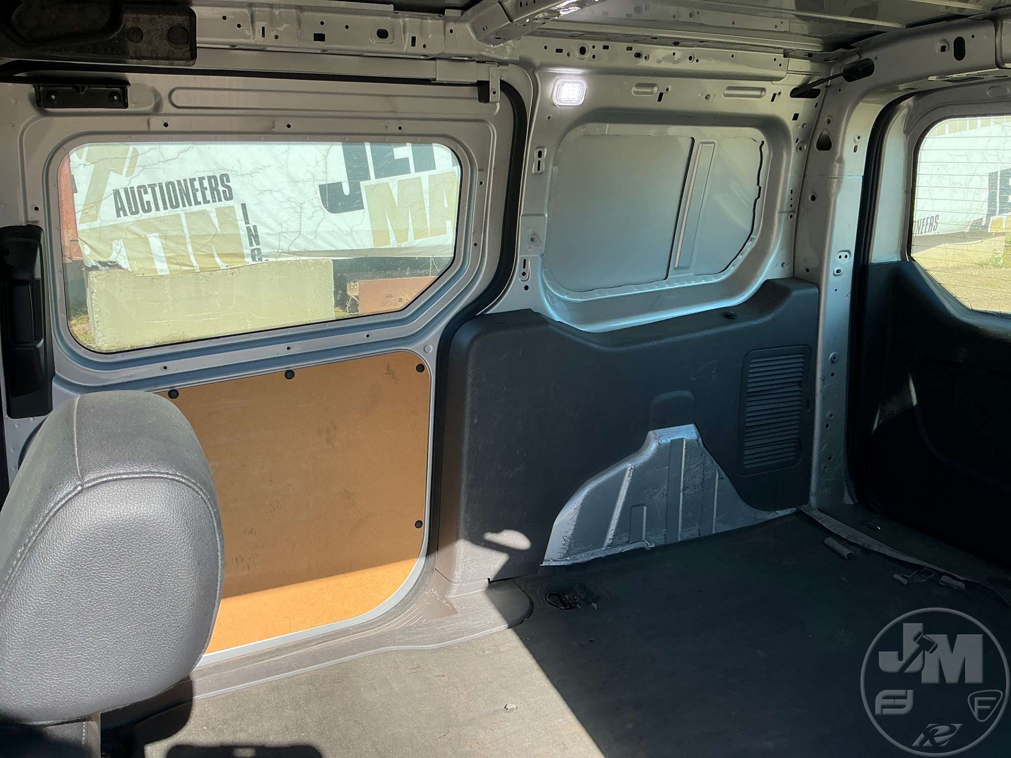 2019 Ford TRANSIT CONNECT