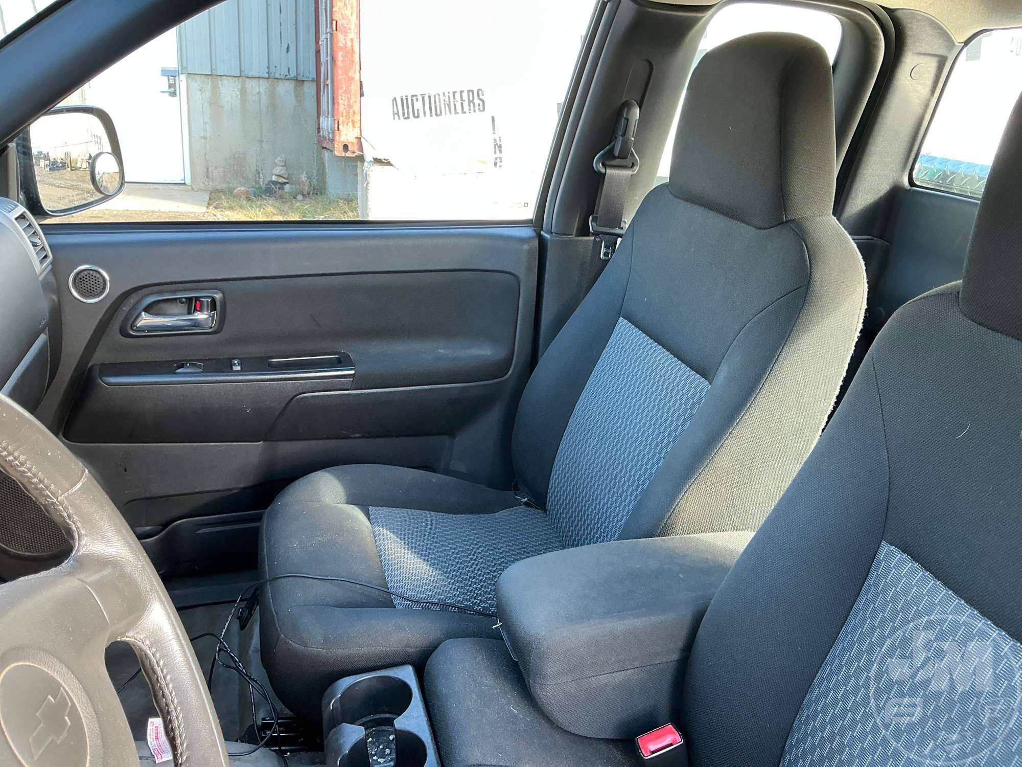 2009 Chevrolet COLORADO