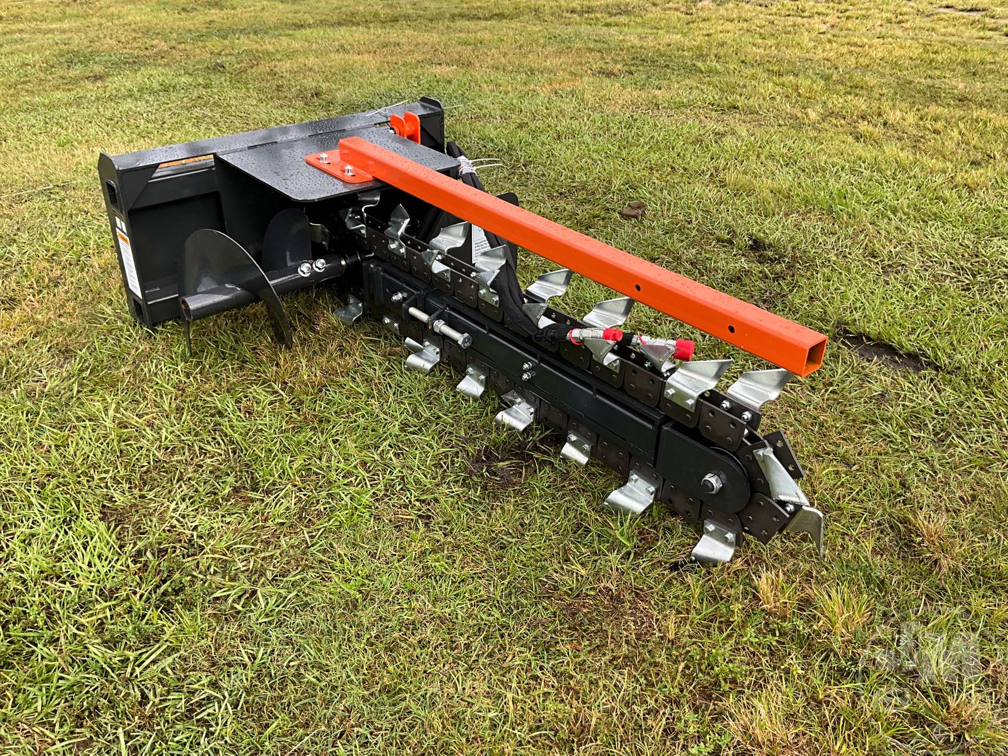 2026 Wolverine TCR-12-48H