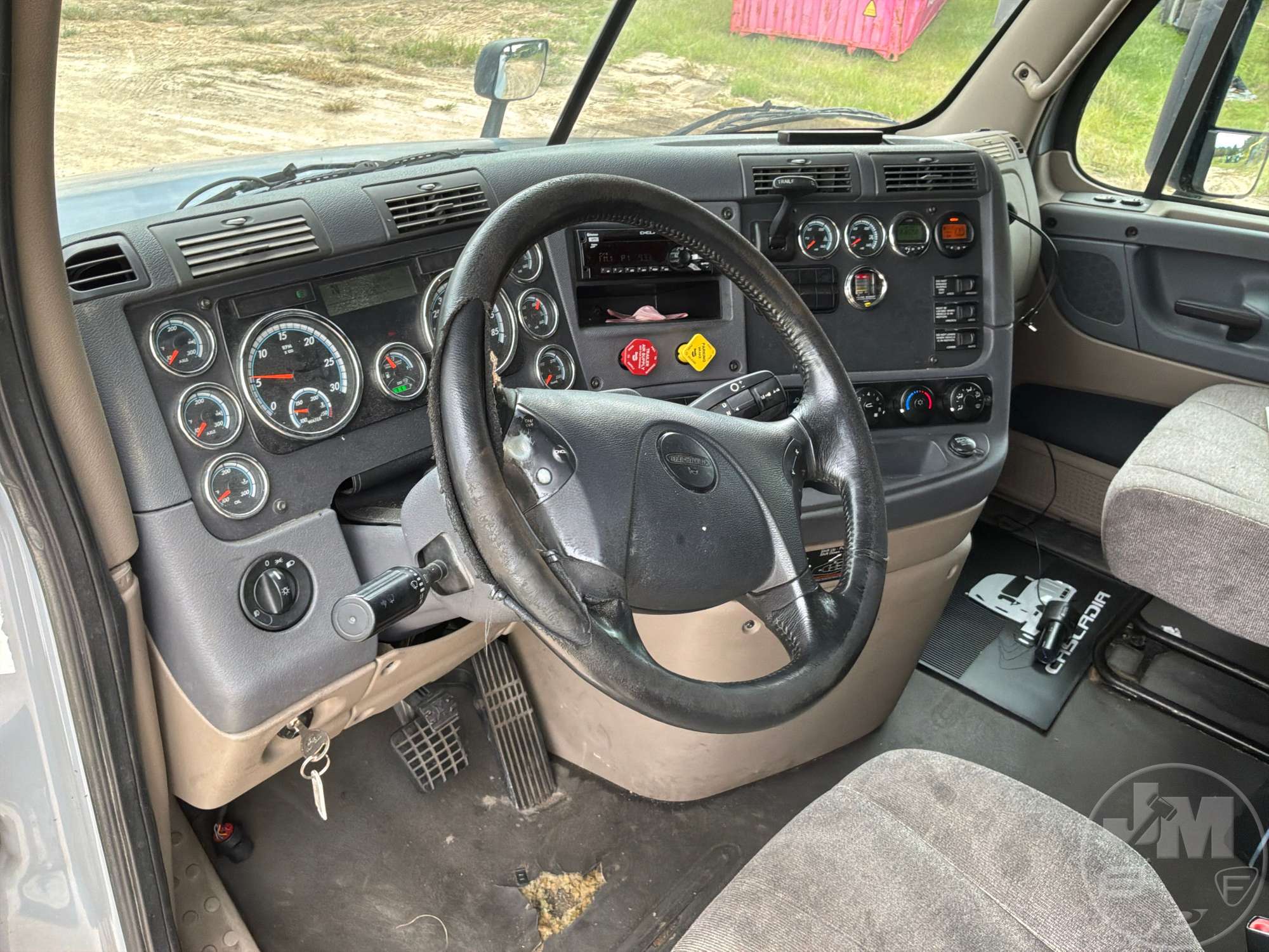 2016 Freightliner CASCADIA