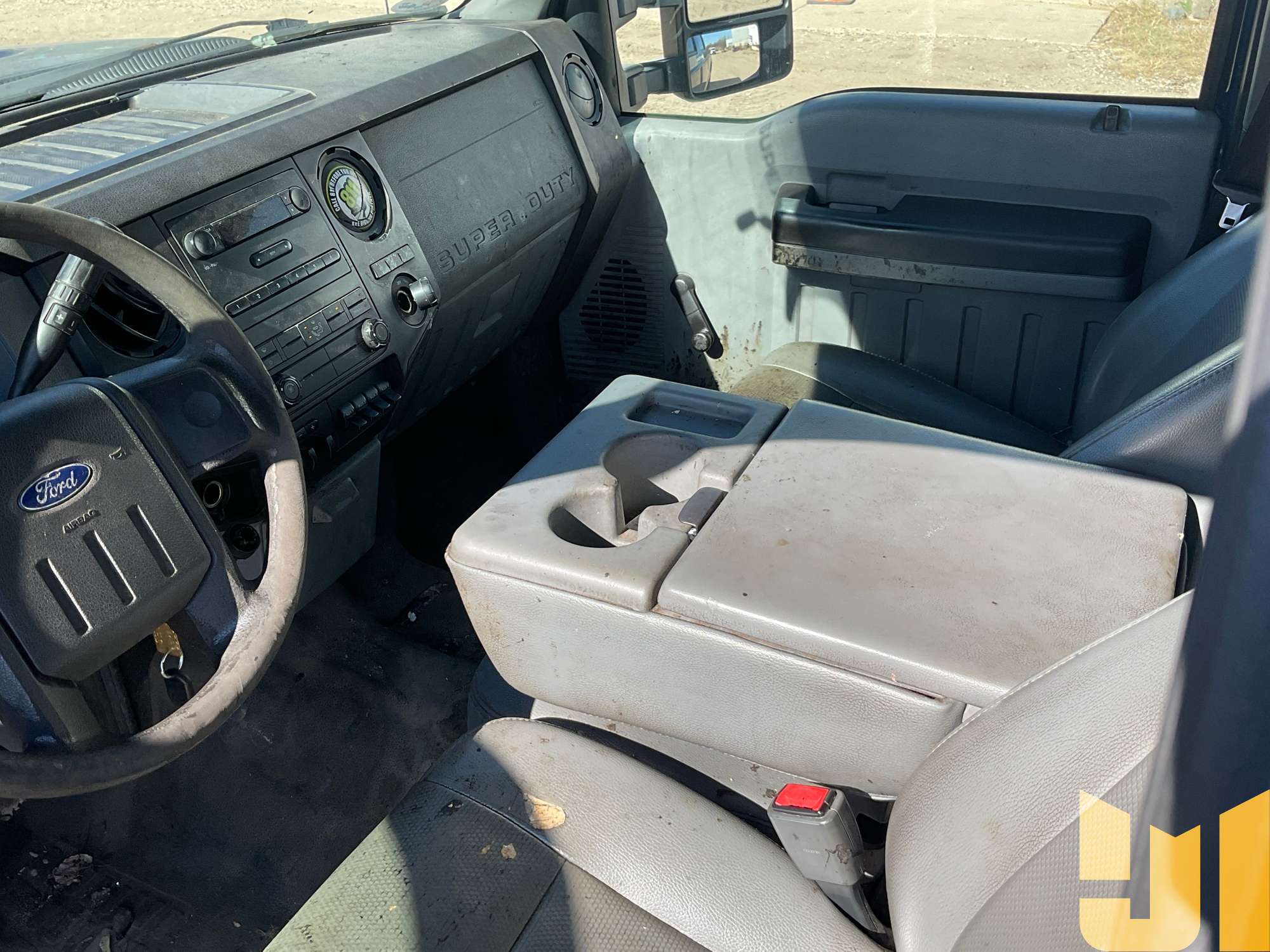 2012 Ford F-350