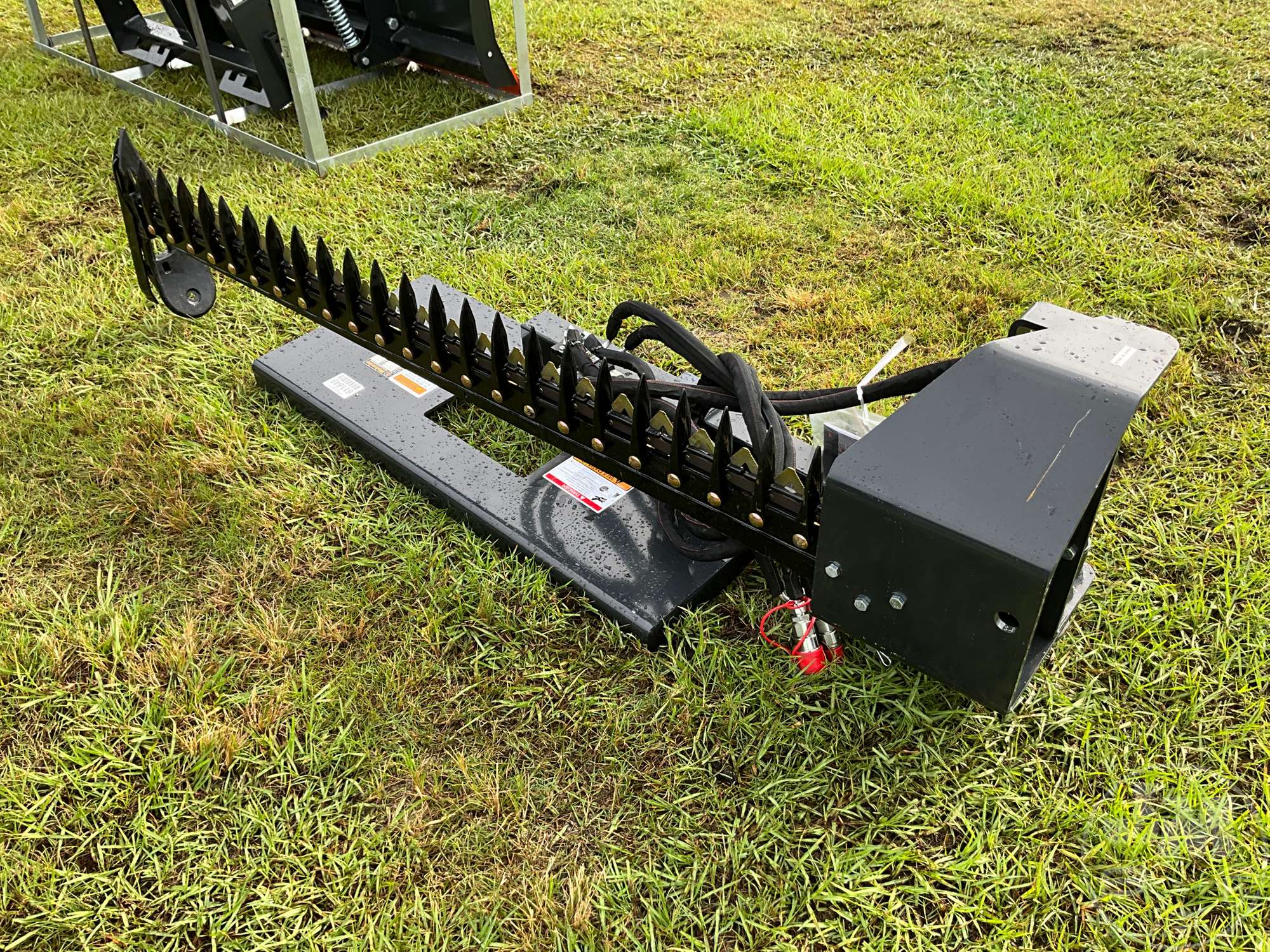 2026 Wolverine SBM-12-72W