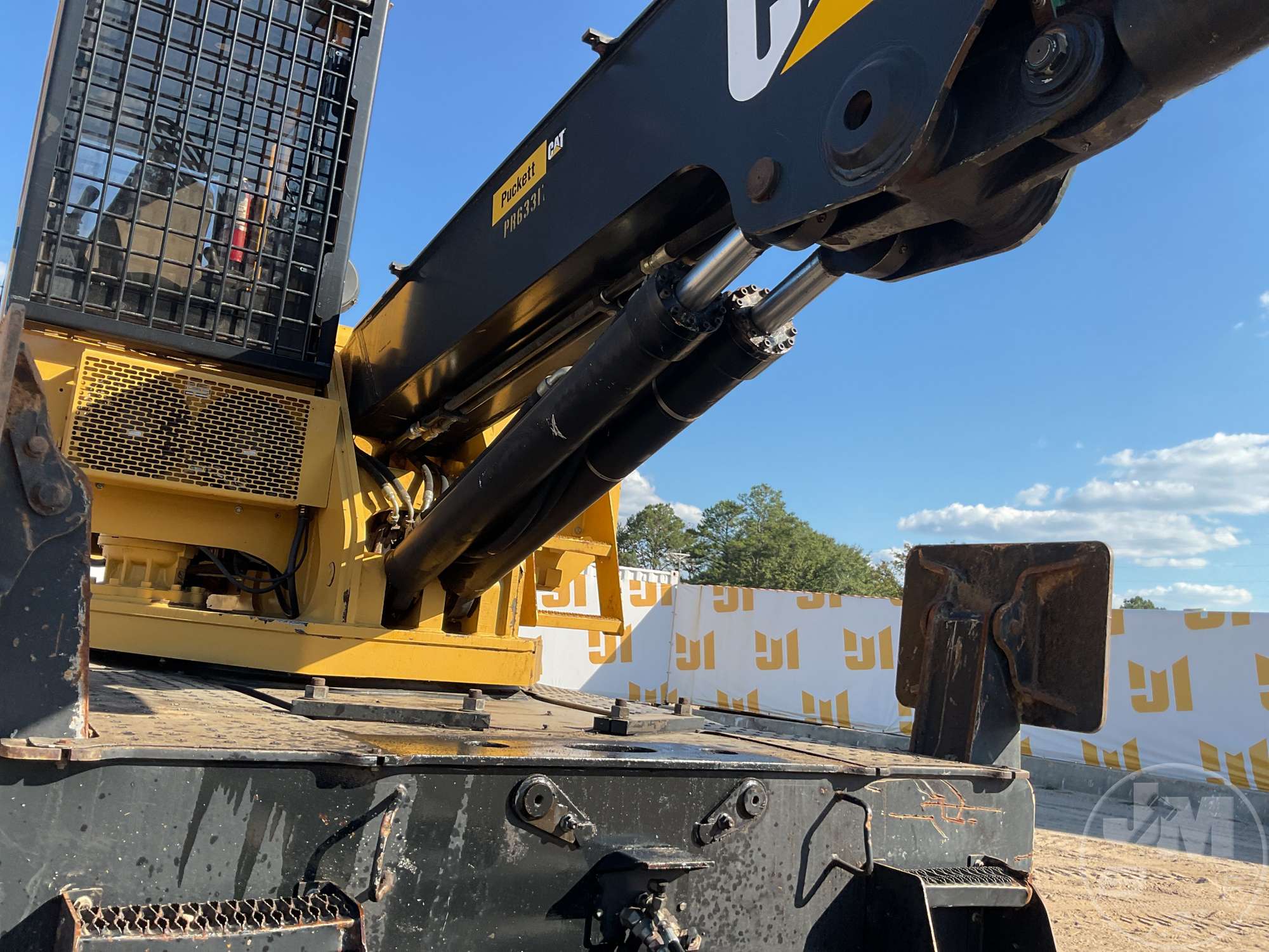 2007 Caterpillar 559DS