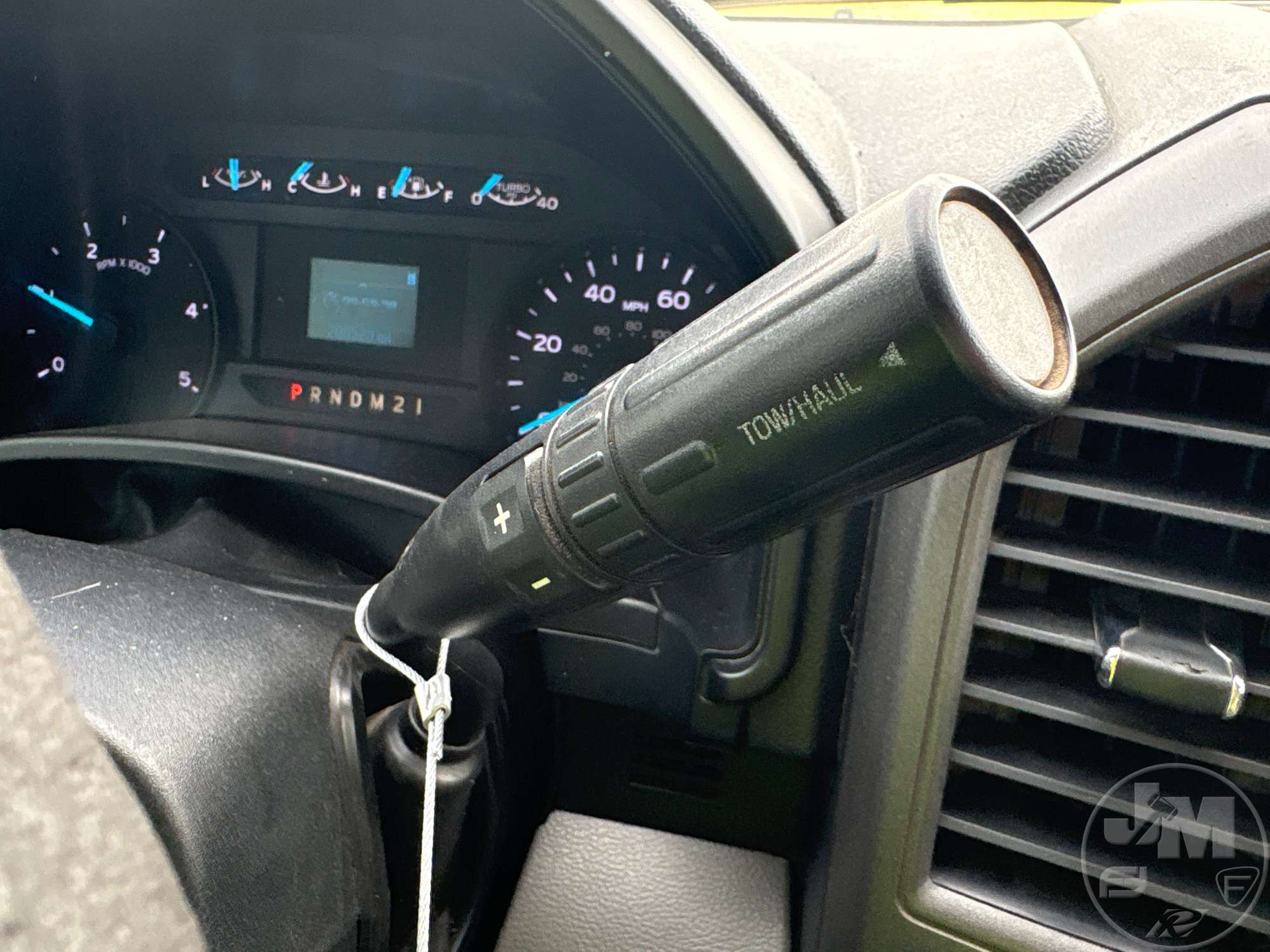 2019 Ford F-550