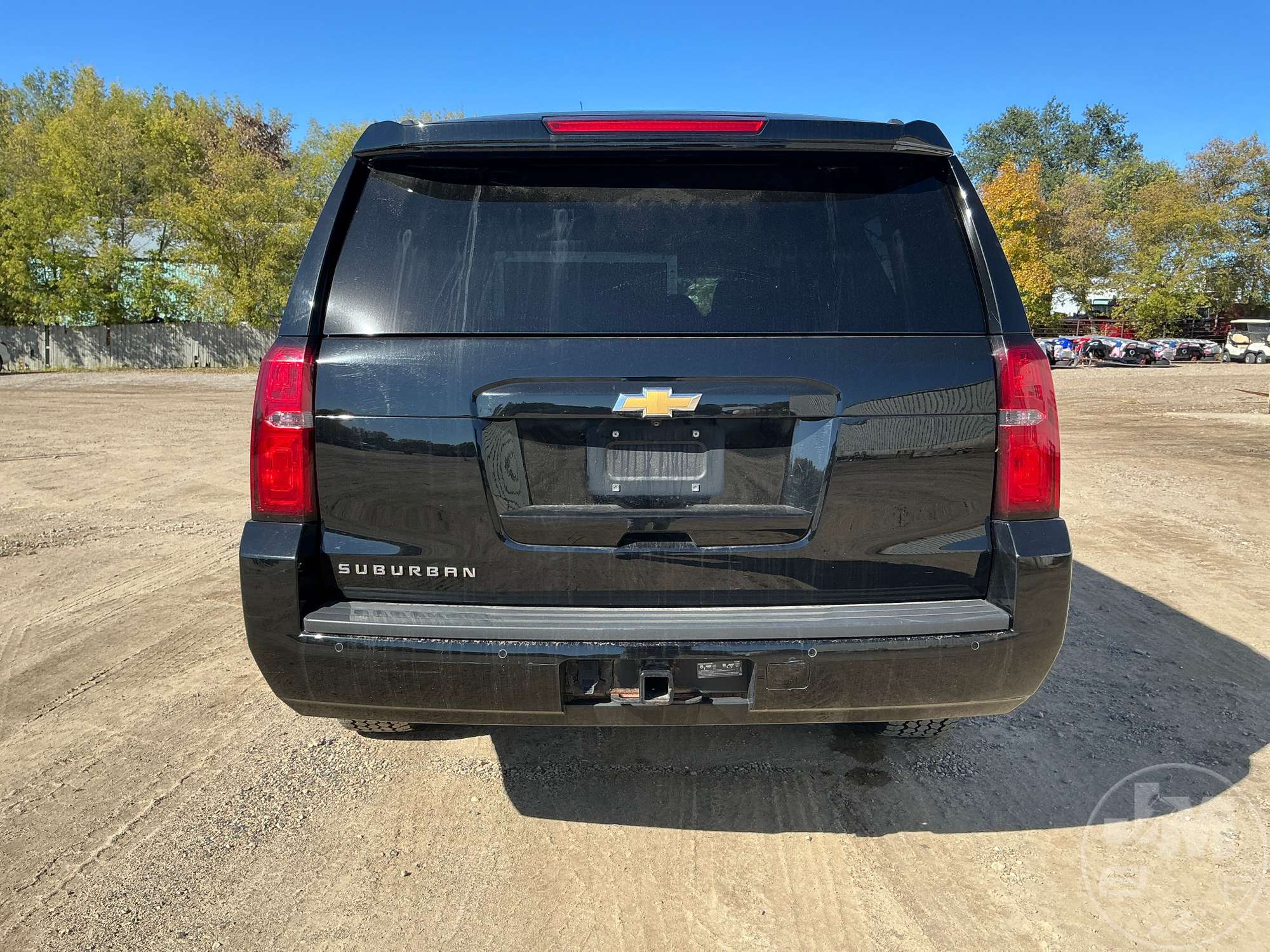 2017 Chevrolet SUBURBAN