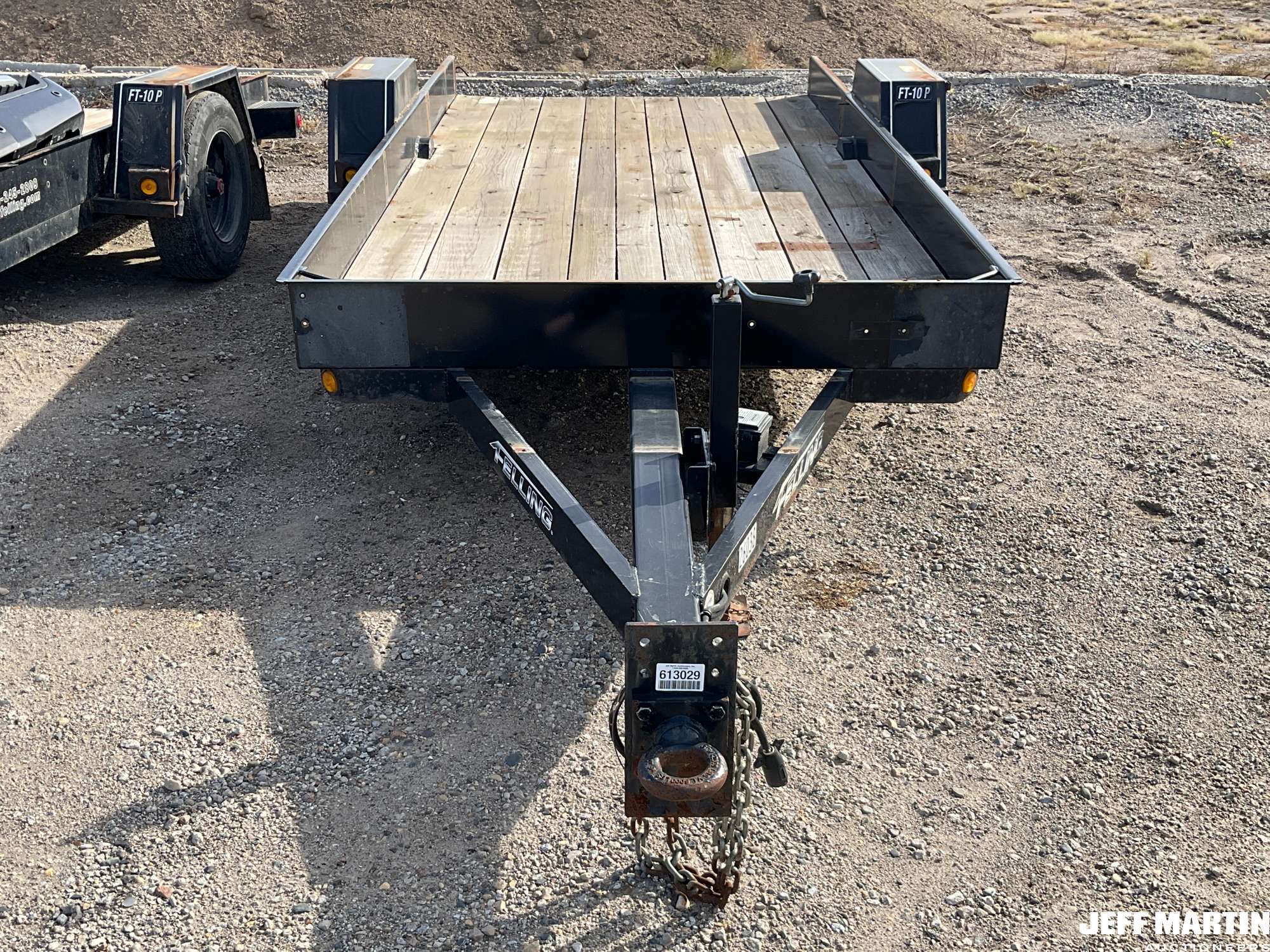 2017 Felling Trailers, Inc. FT-10