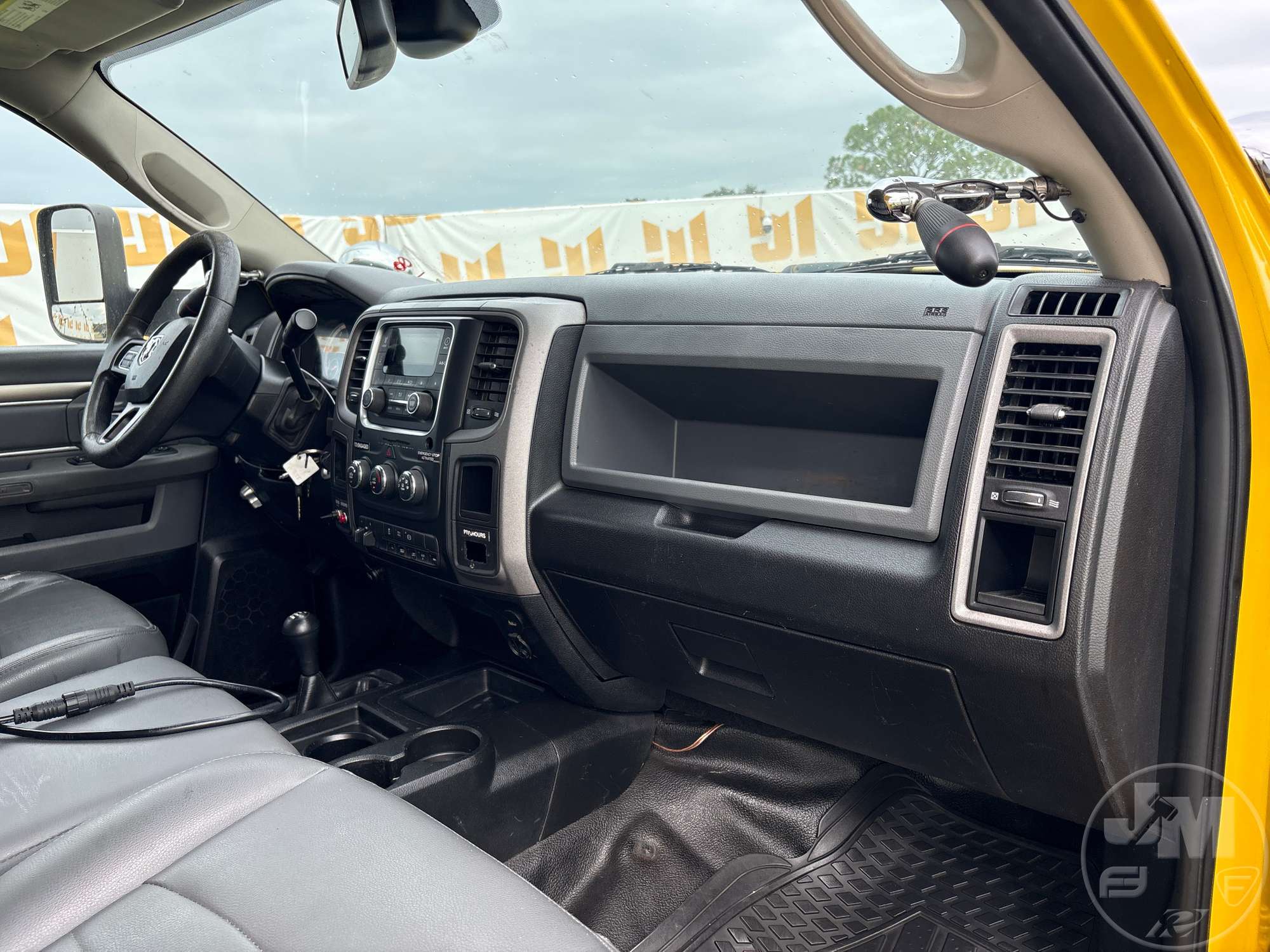 2018 Ram 5500