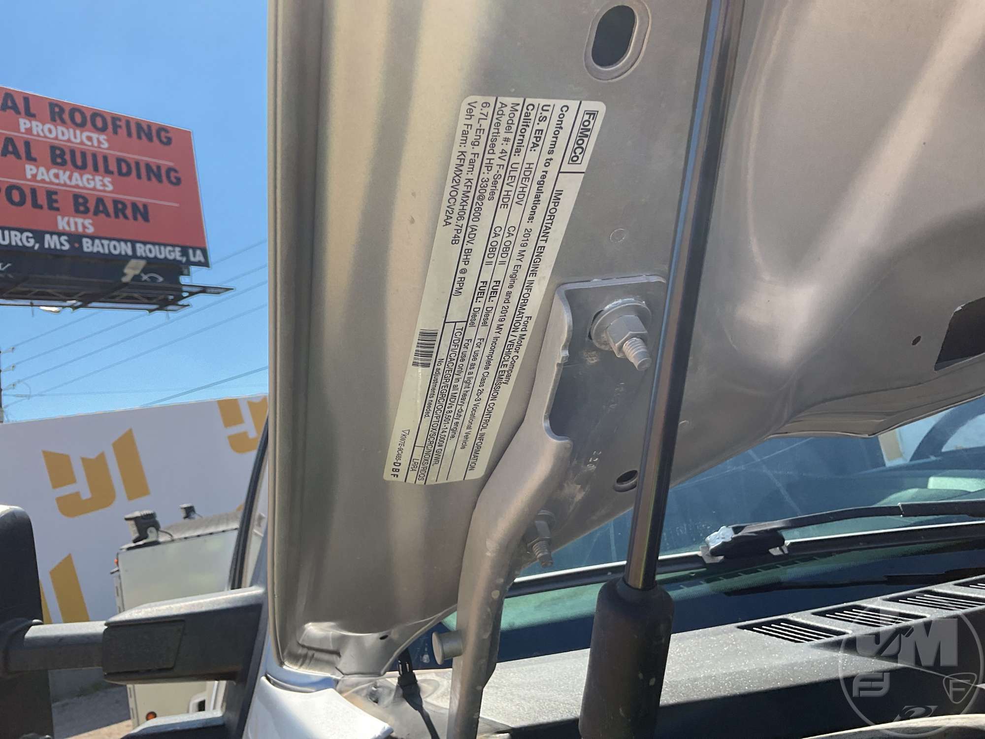 2019 Ford F-350 XL SD
