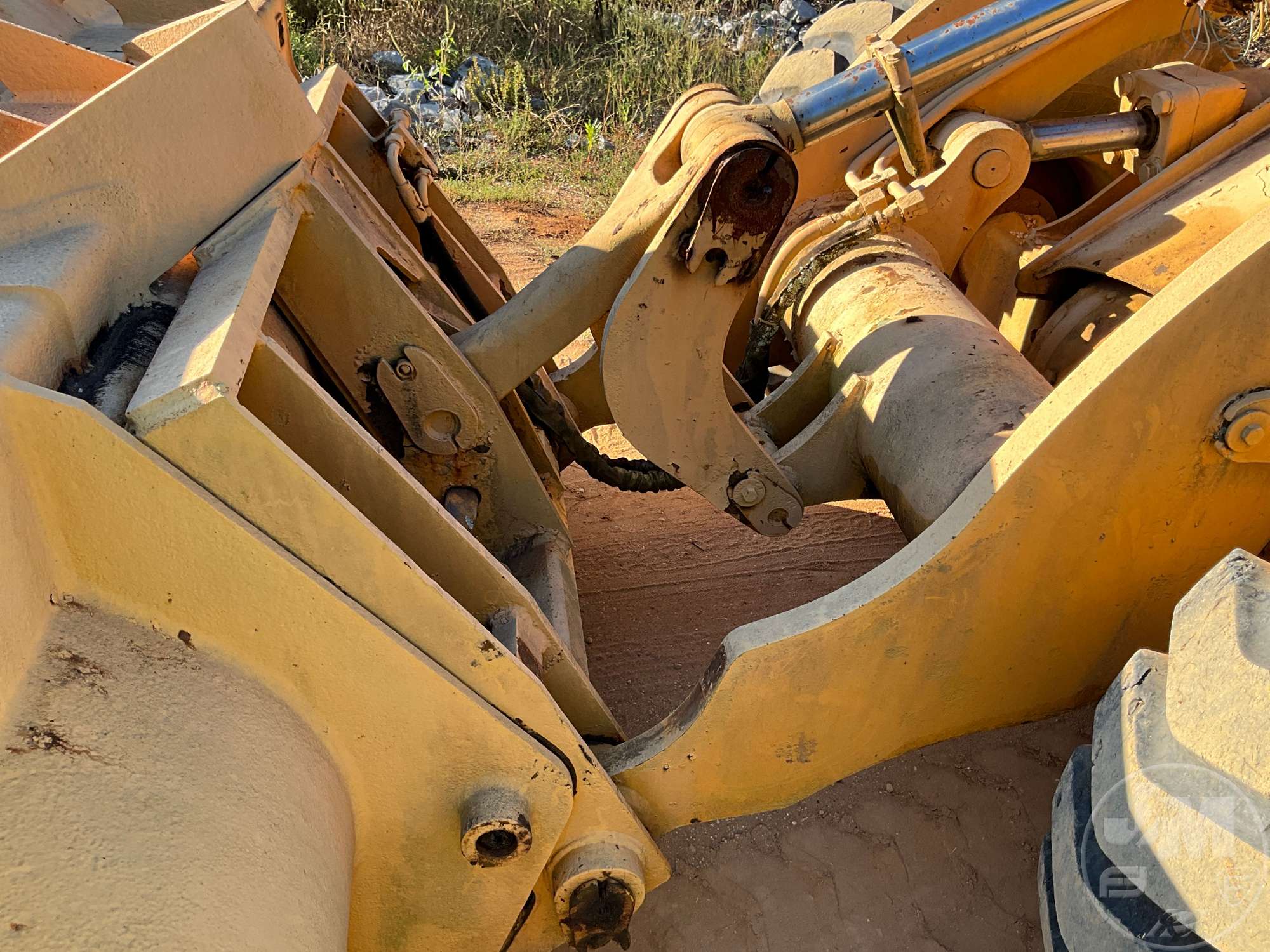 1990 John Deere 644EZ
