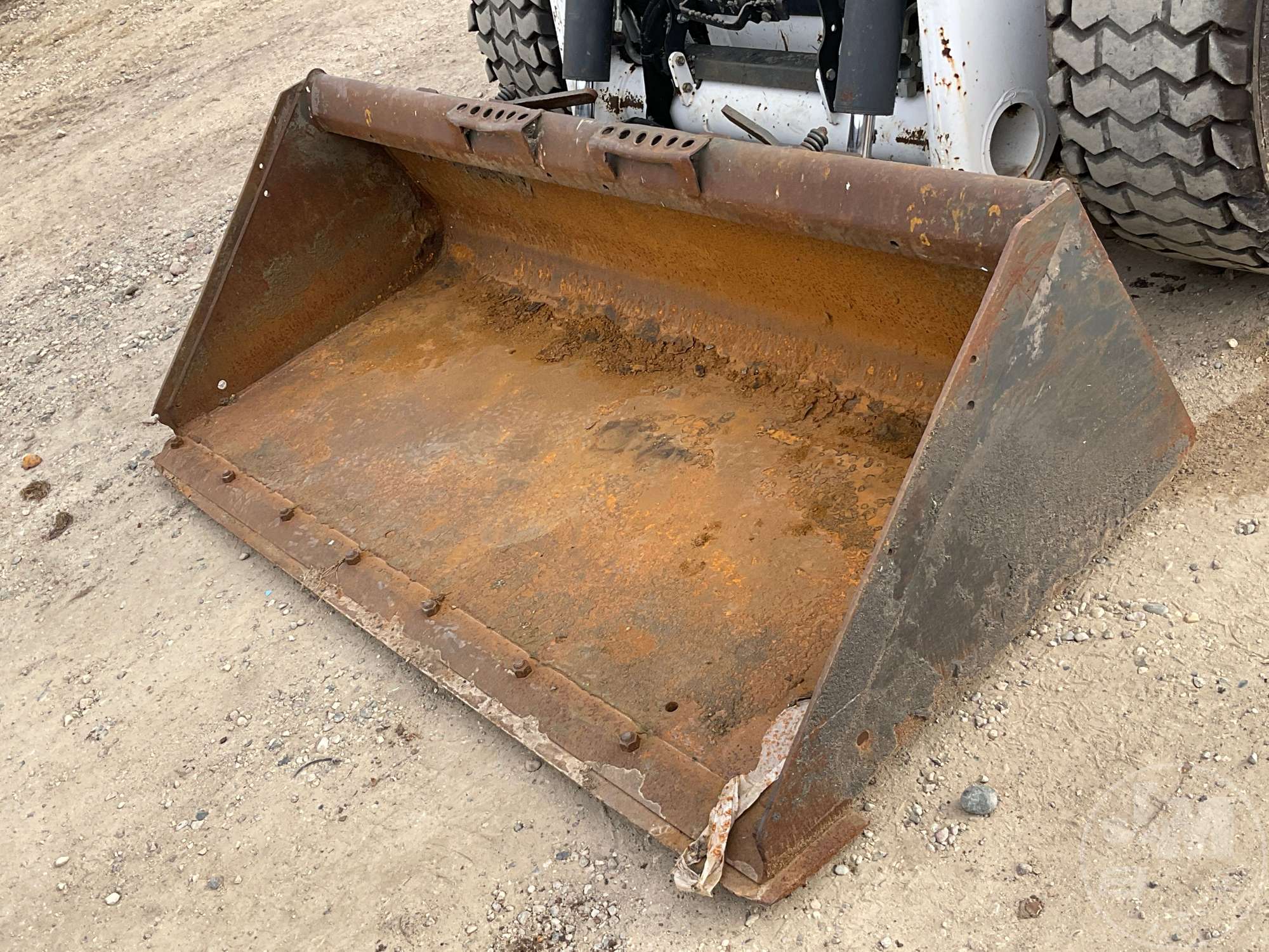 2021 Bobcat S76