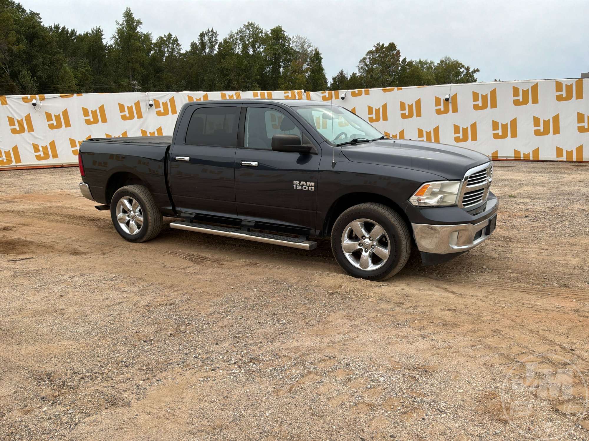 2014 Ram 1500