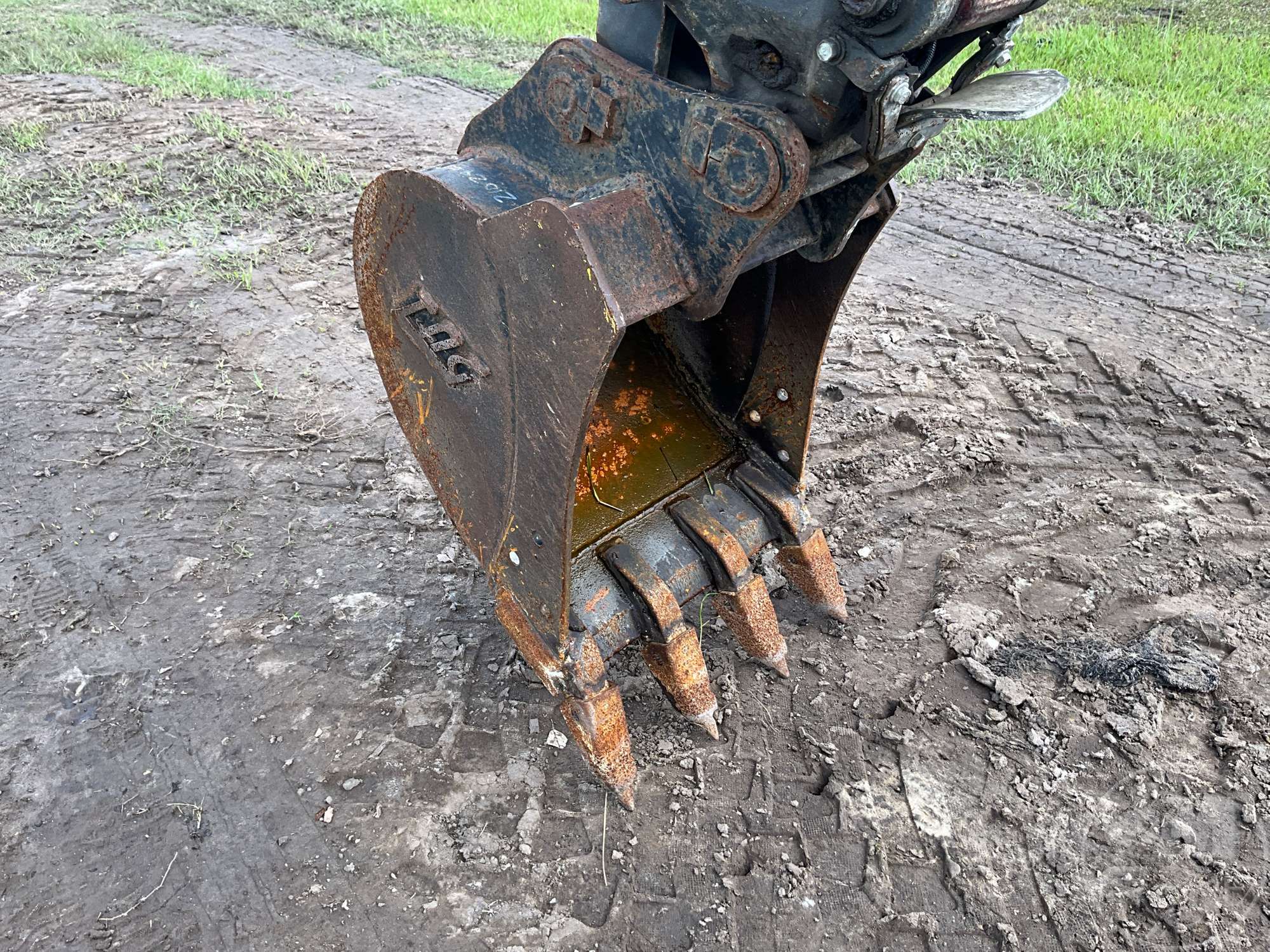 2021 Yanmar VI025-6A
