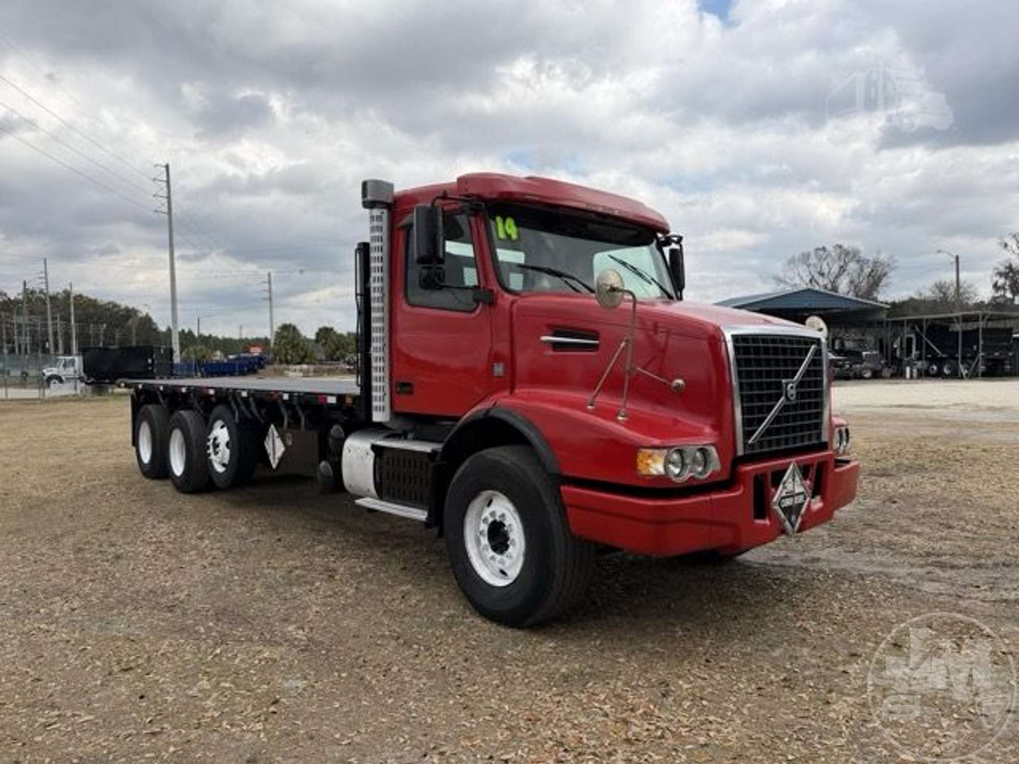 2014 Volvo VHD