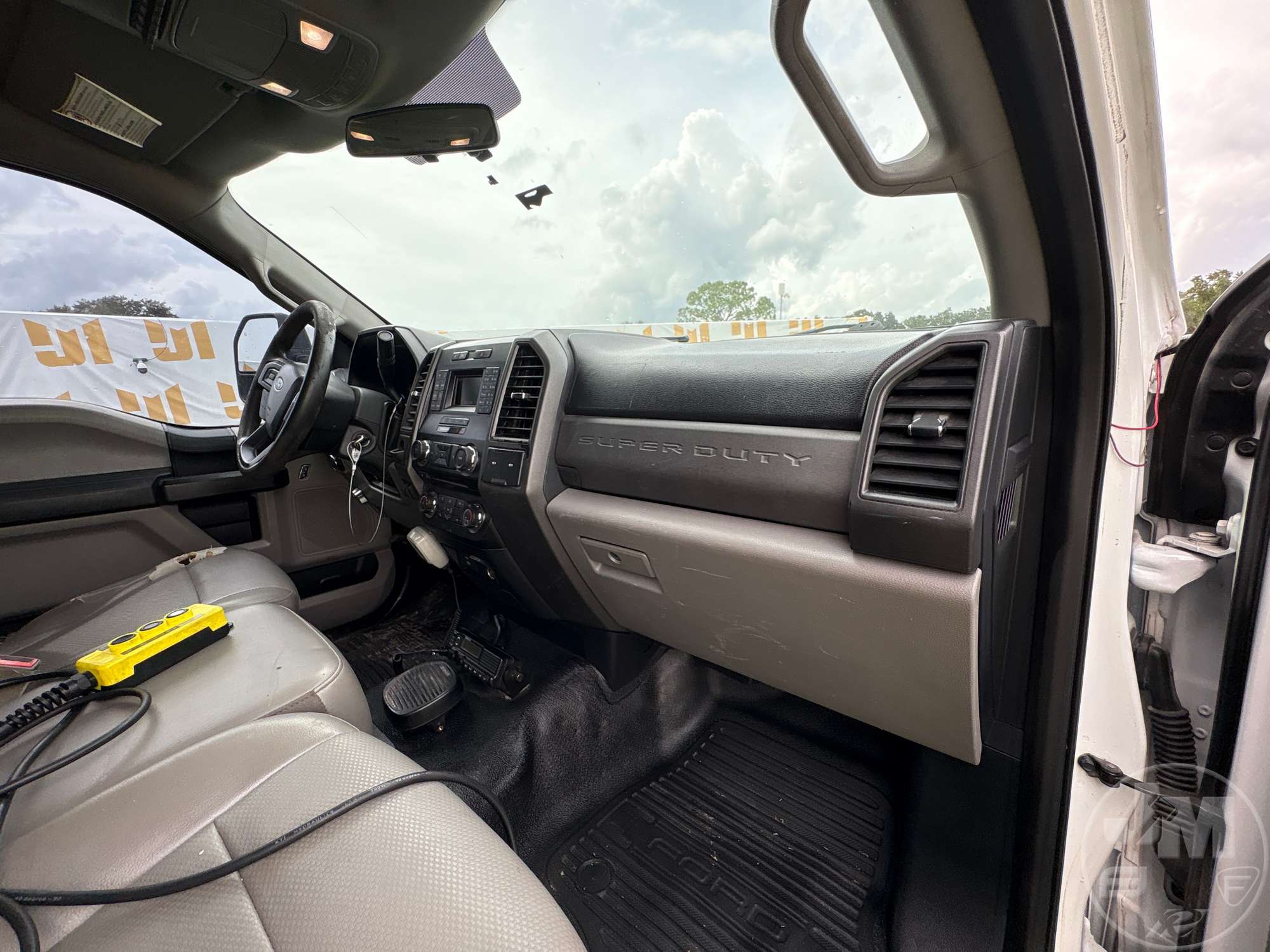 2018 Ford F-550