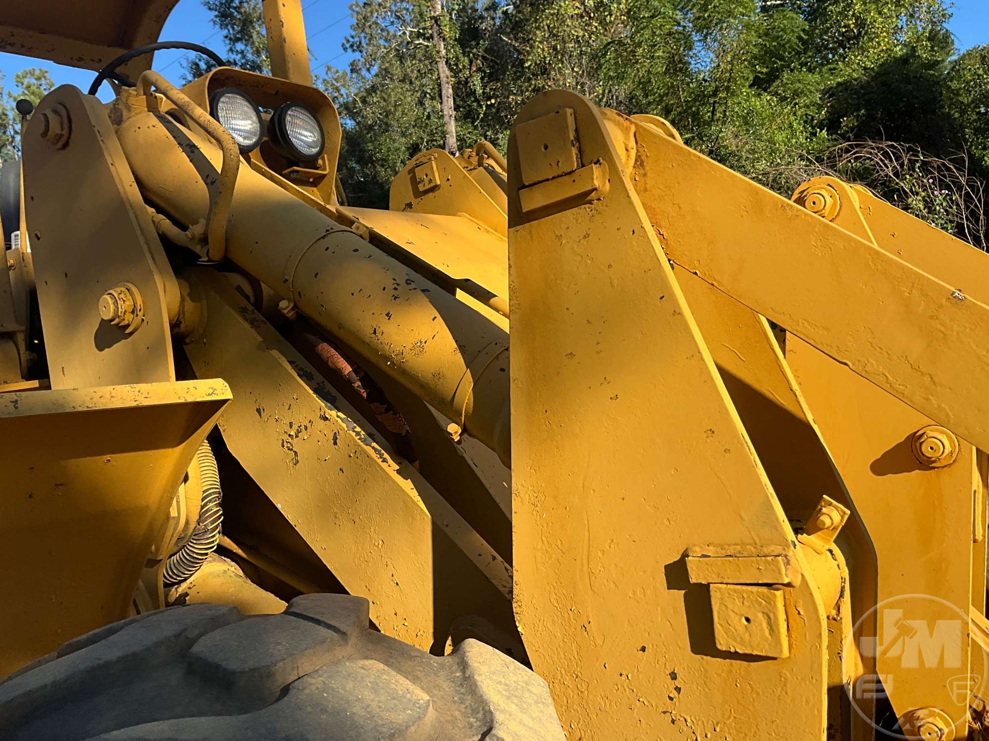 0 Allis Chalmers 645M