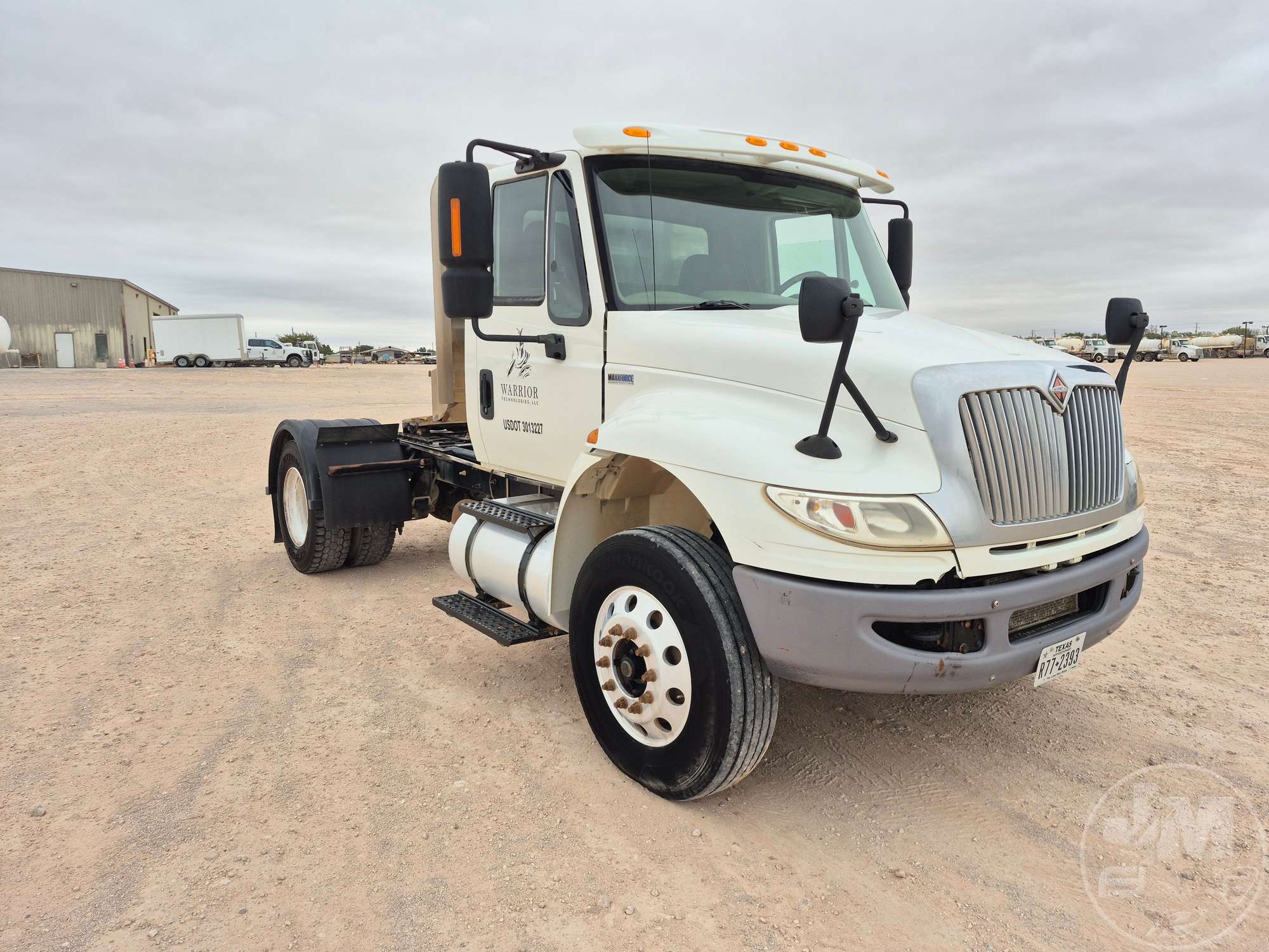 2015 International 4400