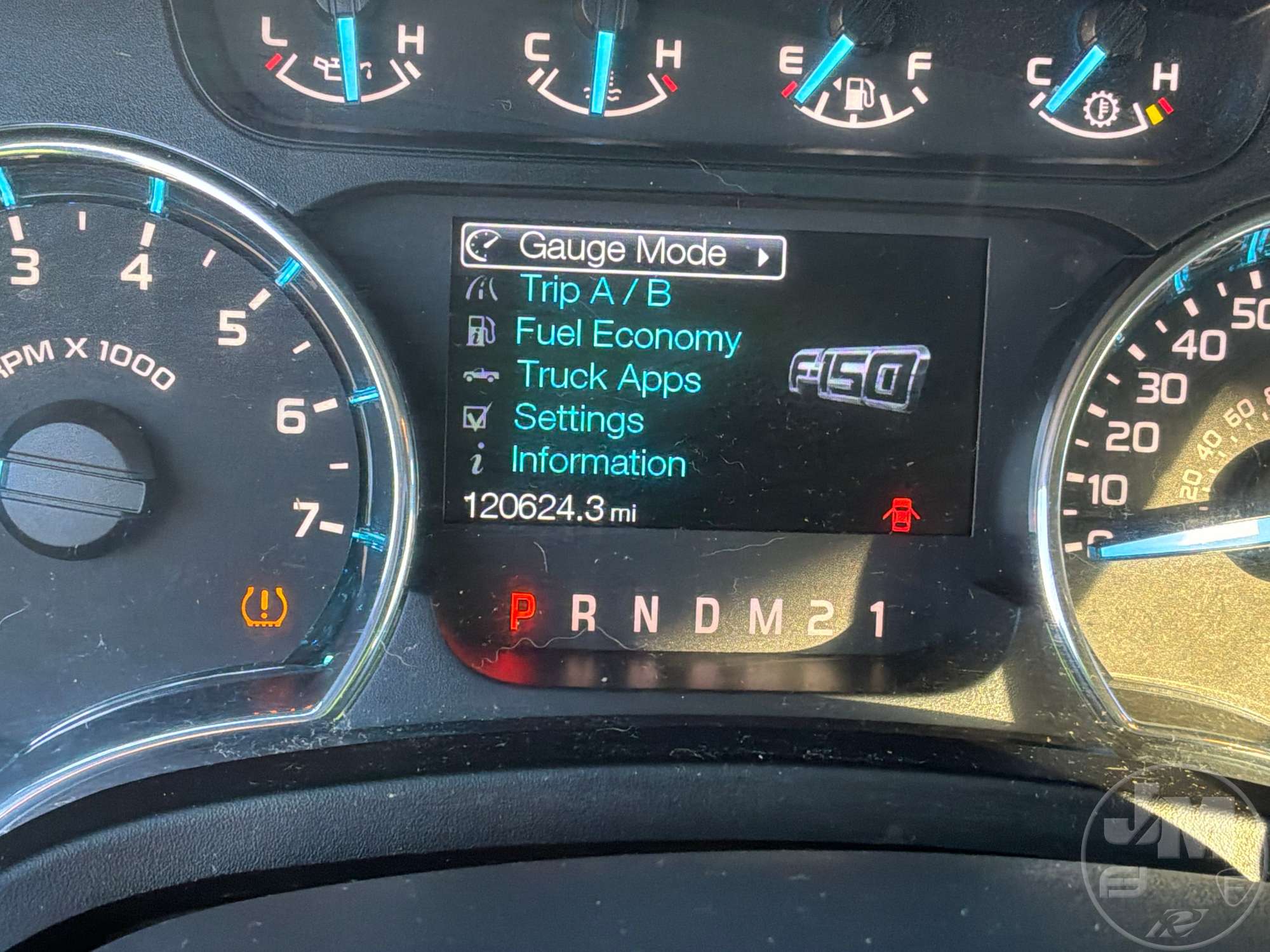 2012 Ford F-150