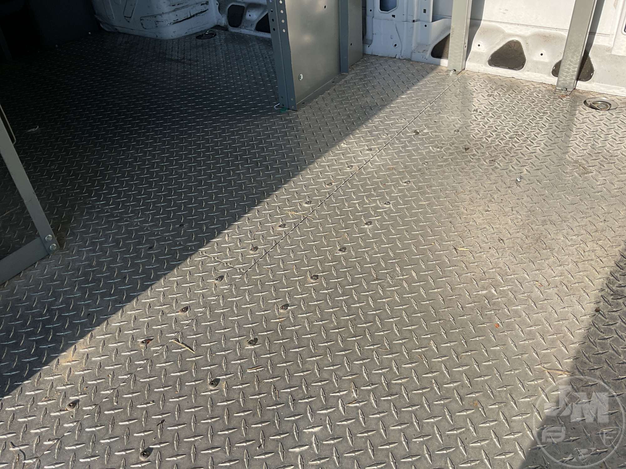 2018 Ram PROMASTER 3500