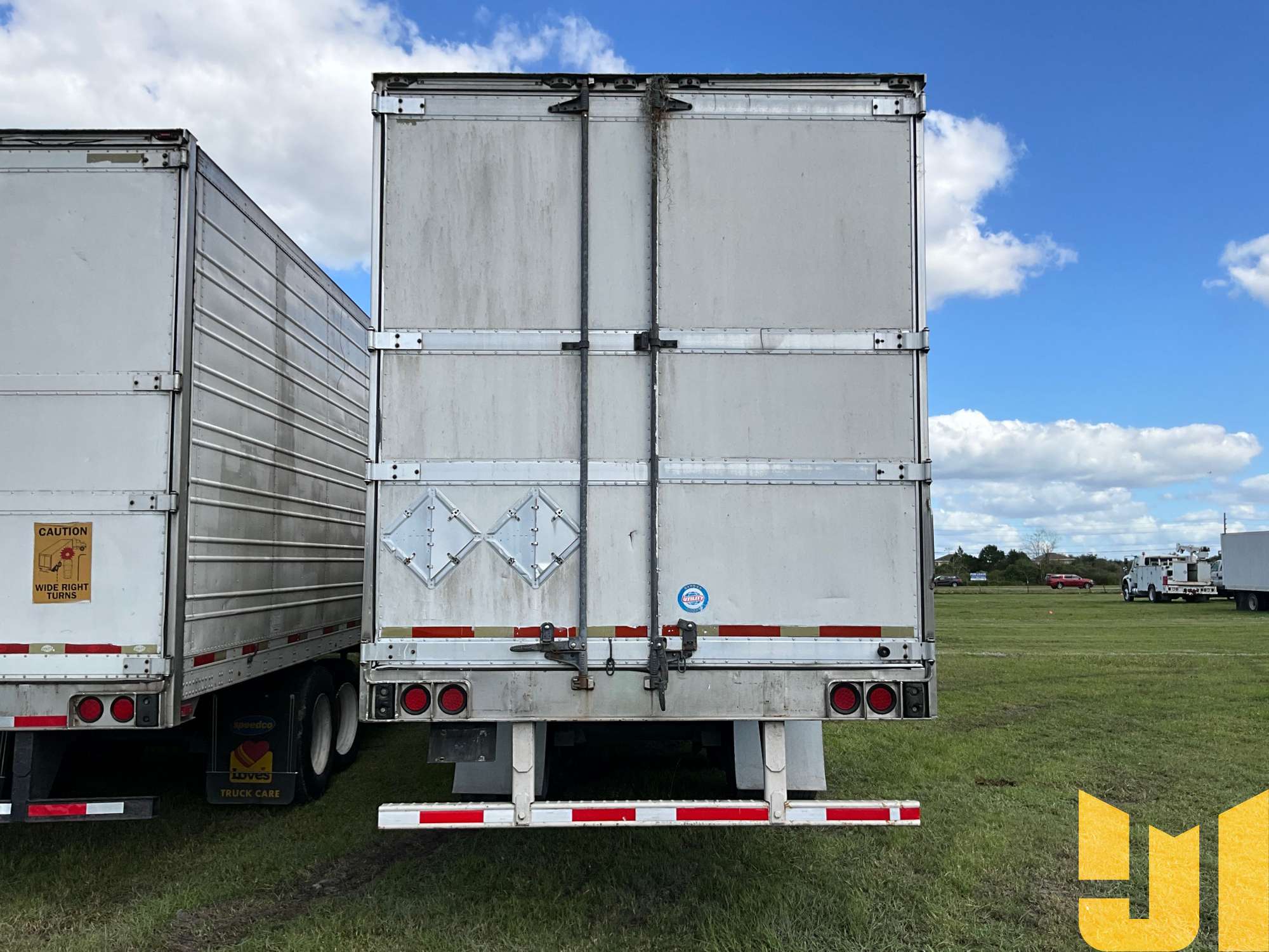2005 Utility UTILITY TRAILER MANUFACTURER