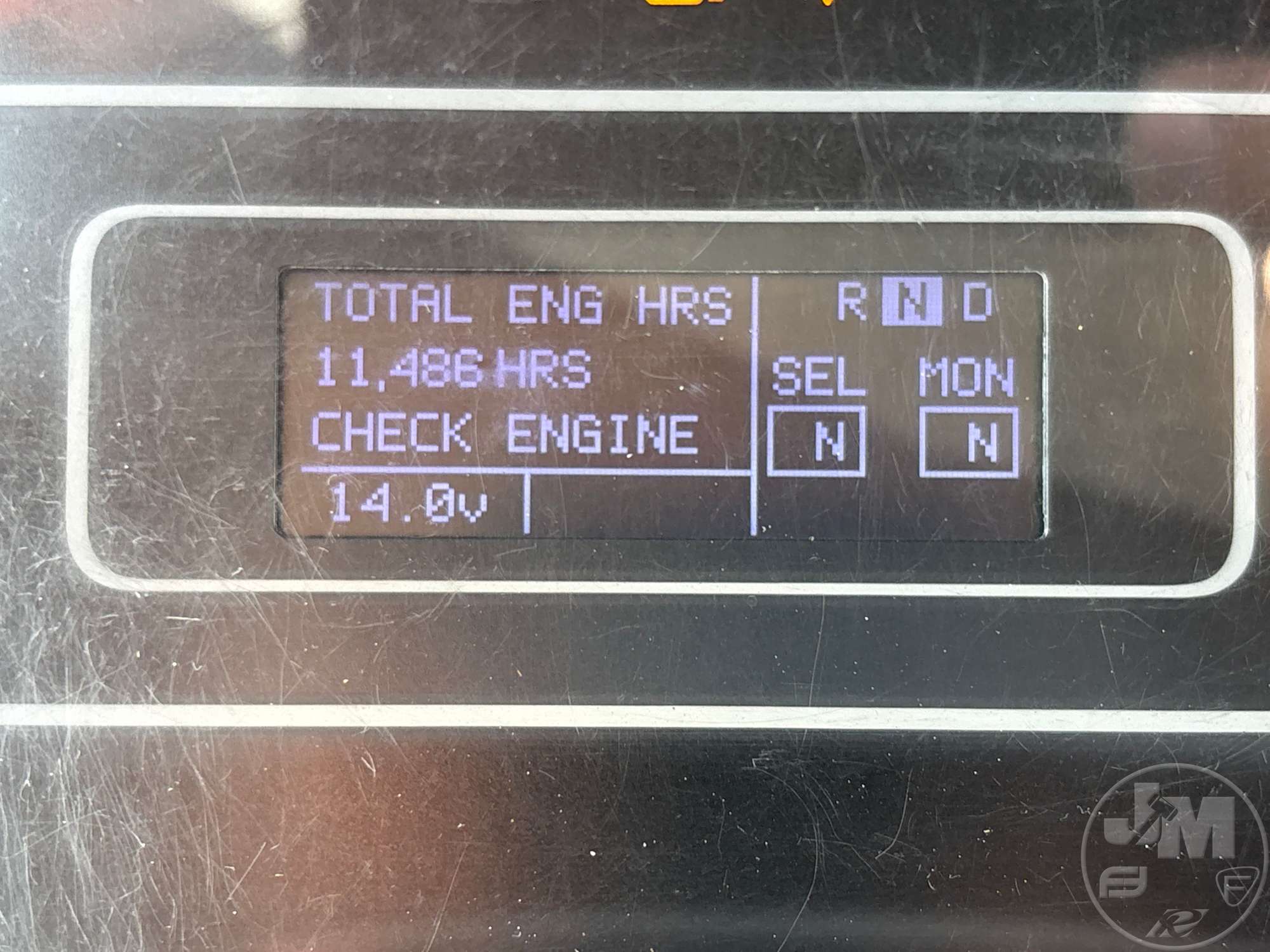 2021 International MV607