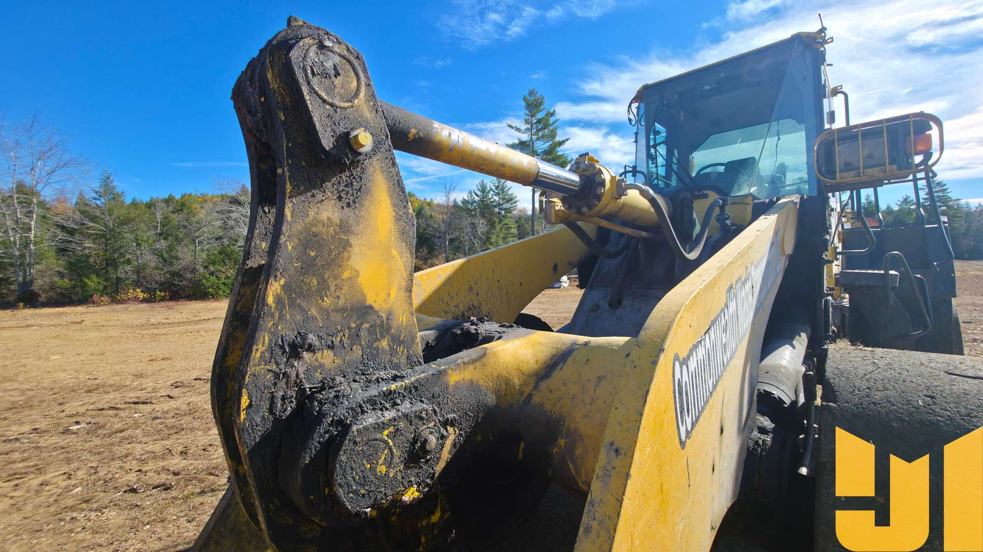 2015 Komatsu WA470-7