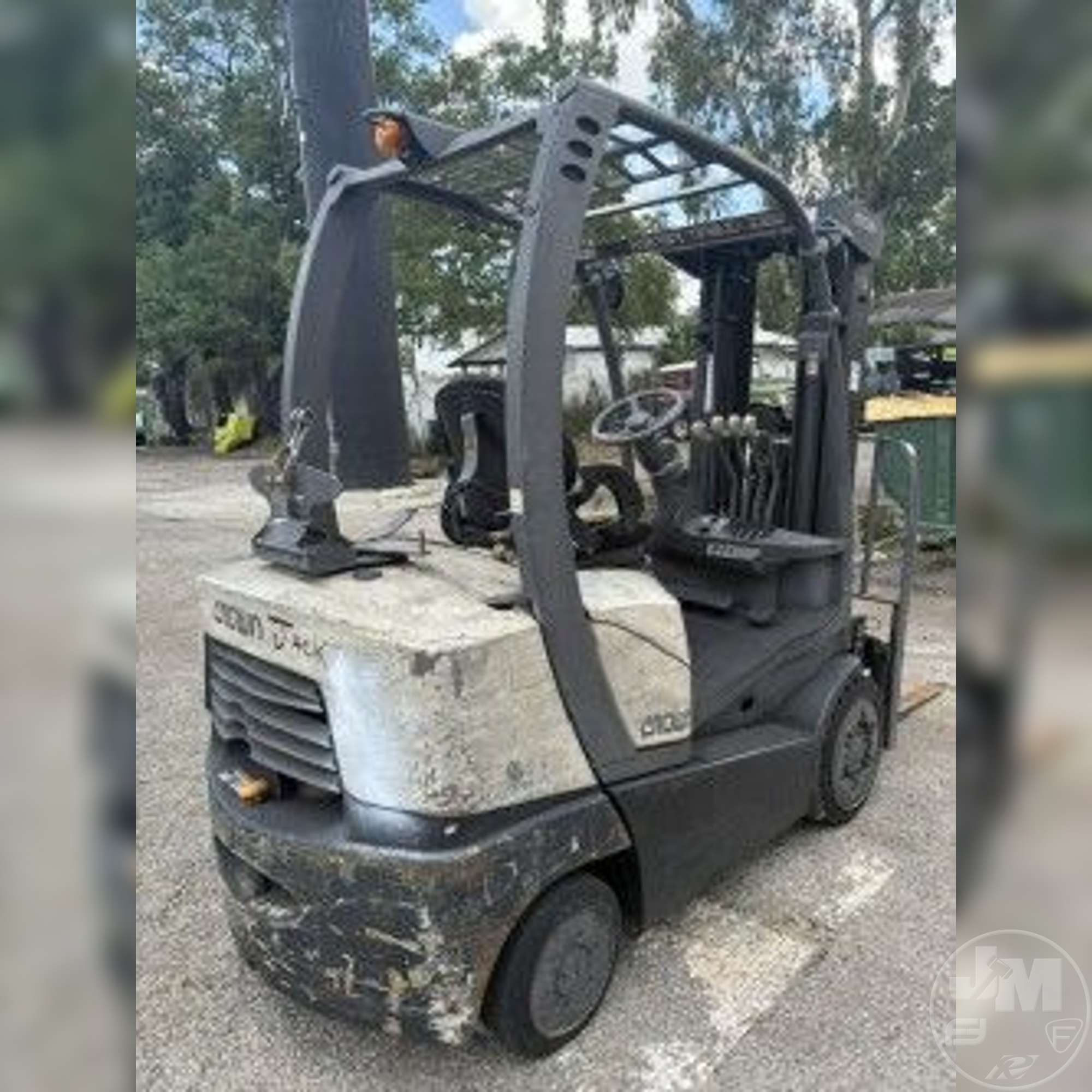 2014 Crown C5 1000-50