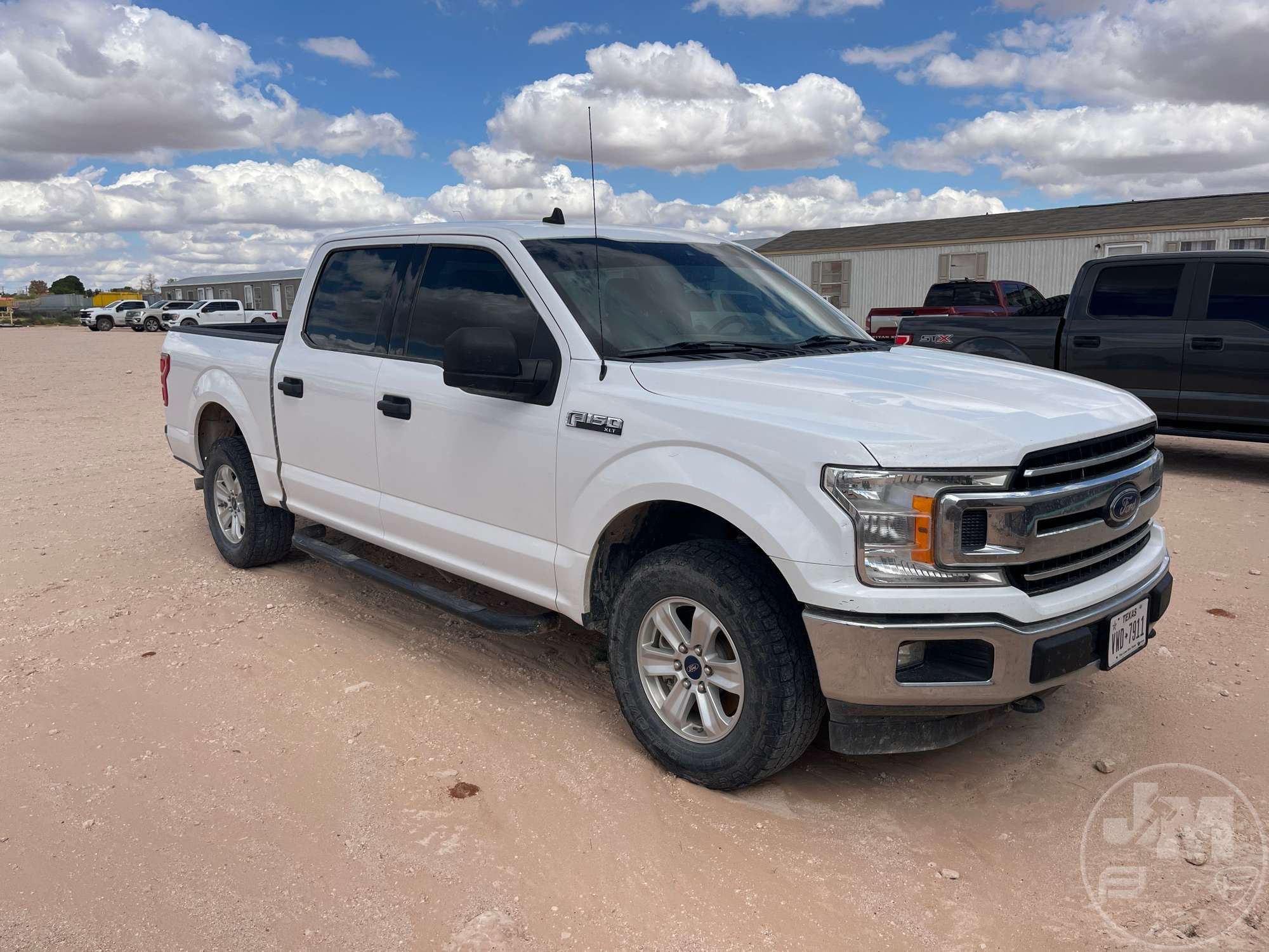 2020 Ford F150