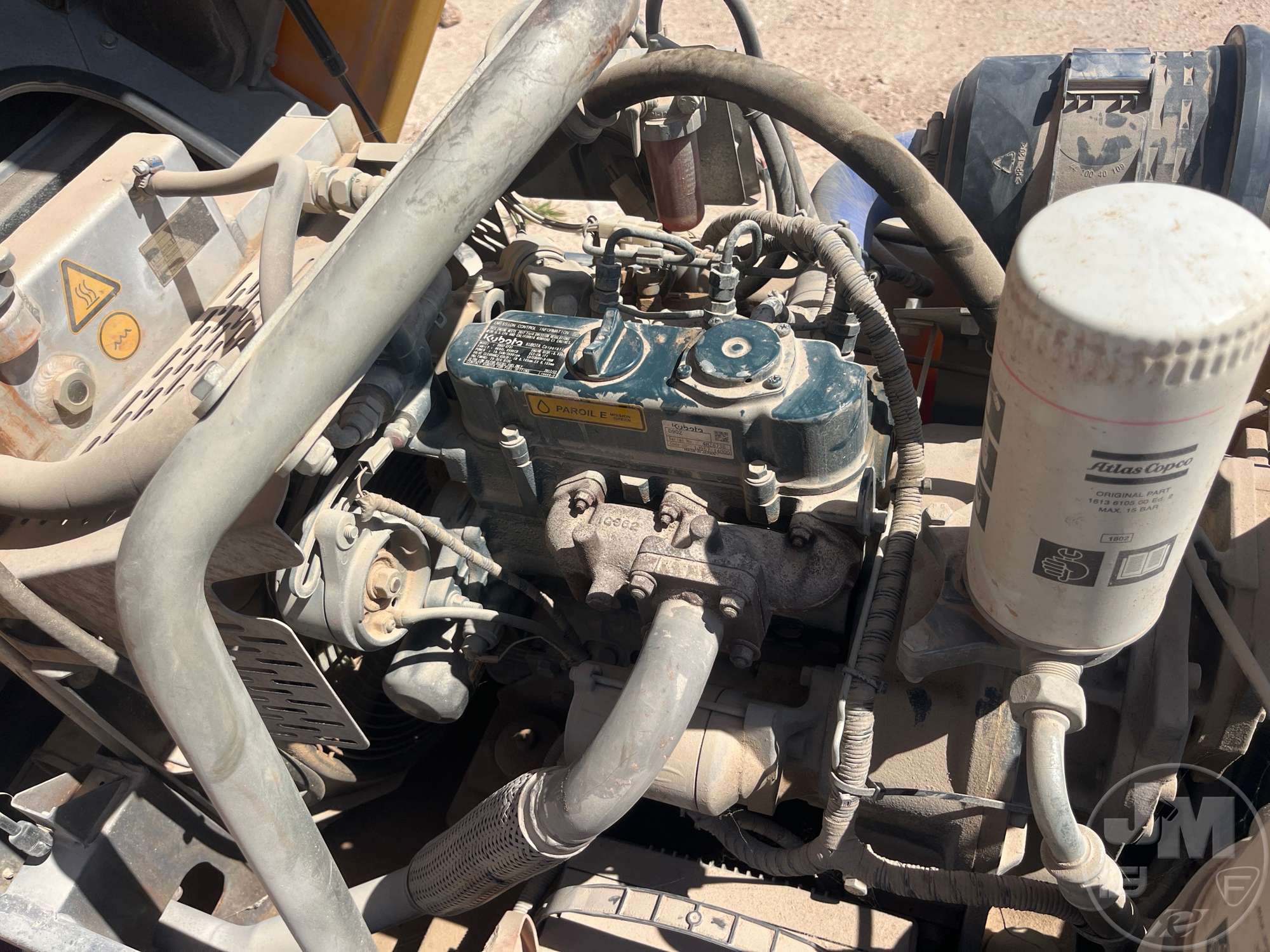 0 Atlas Copco XAS 110