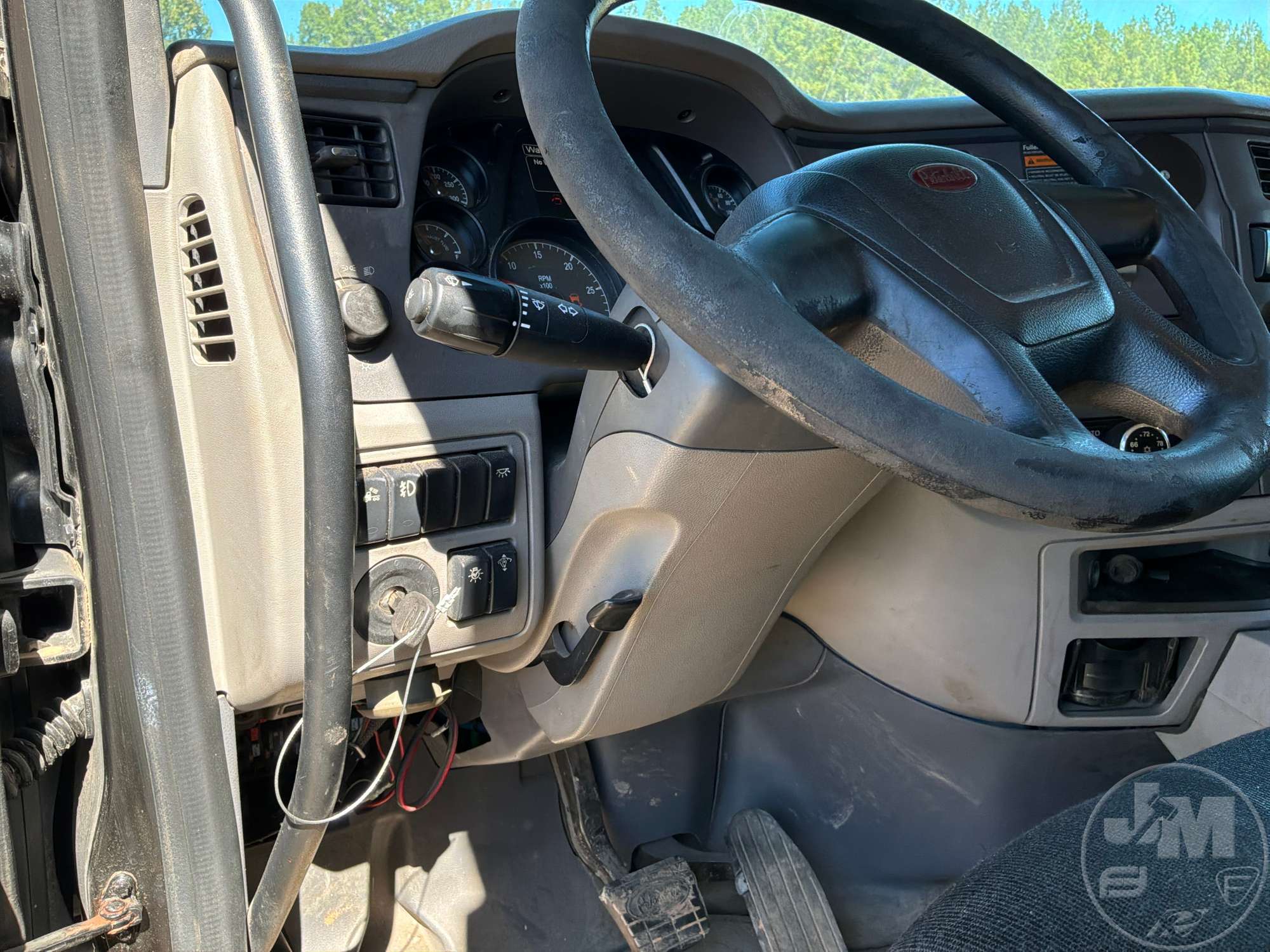2015 Peterbilt 579