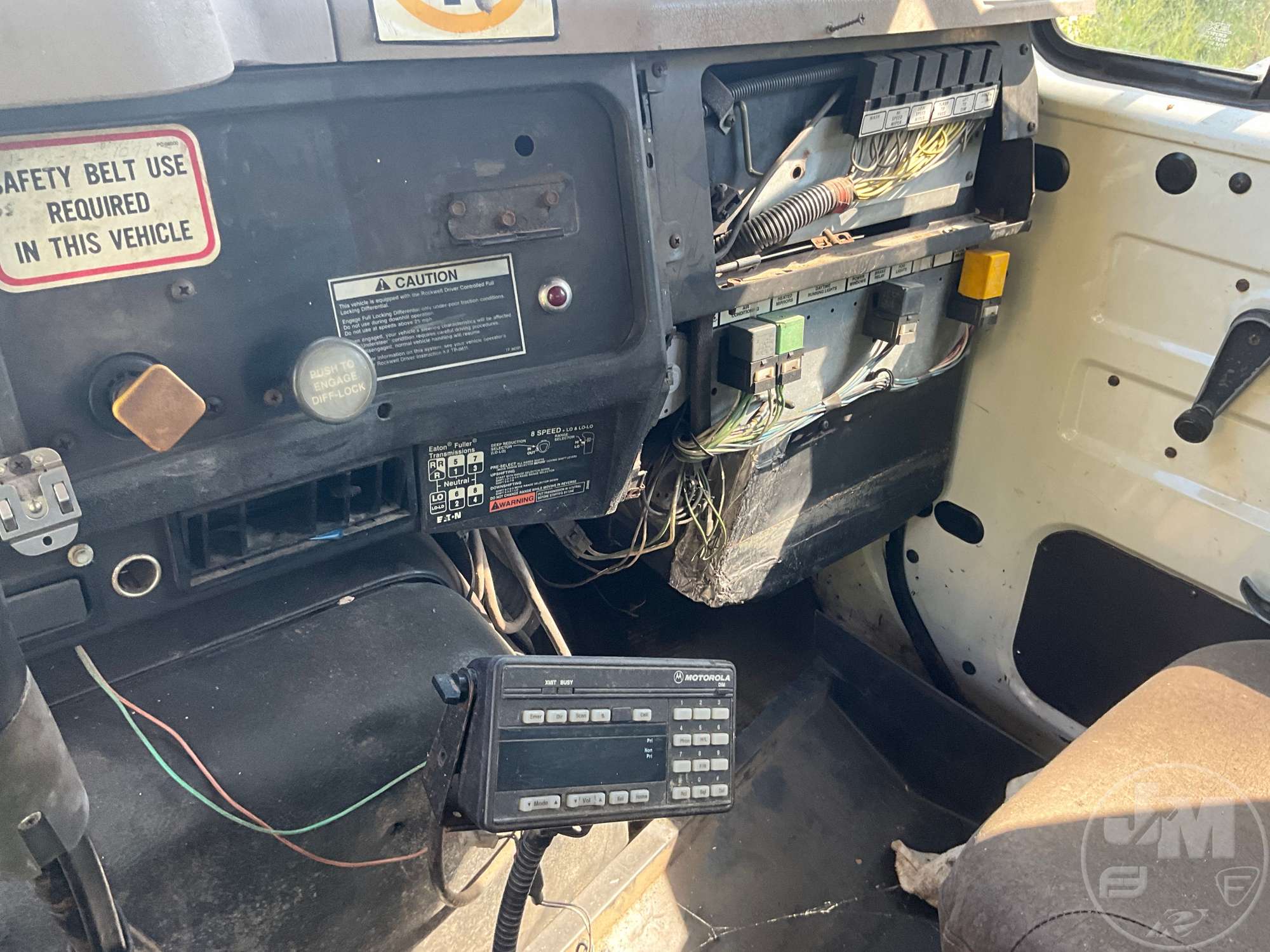1997 International 4900