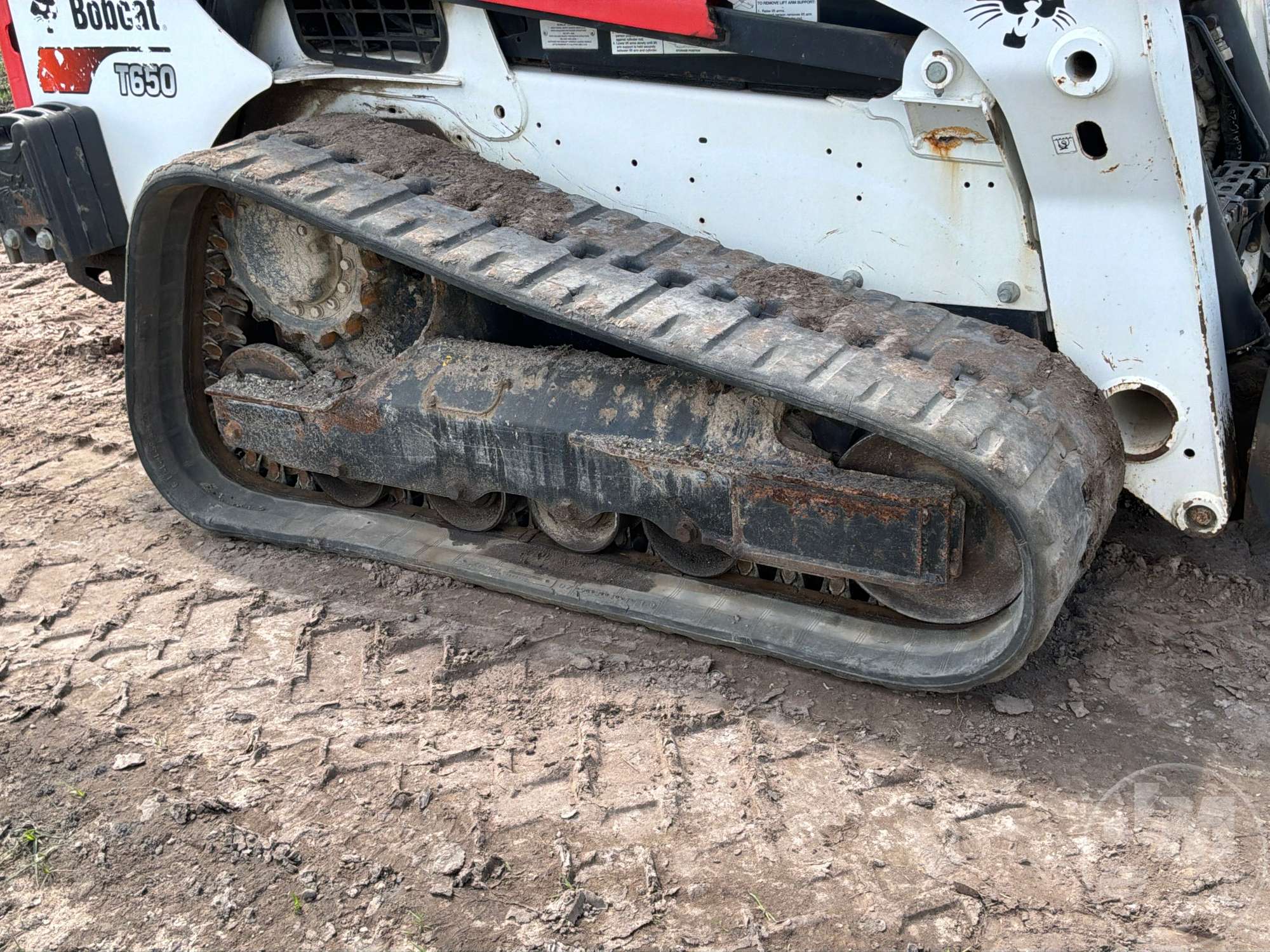 2019 Bobcat T650