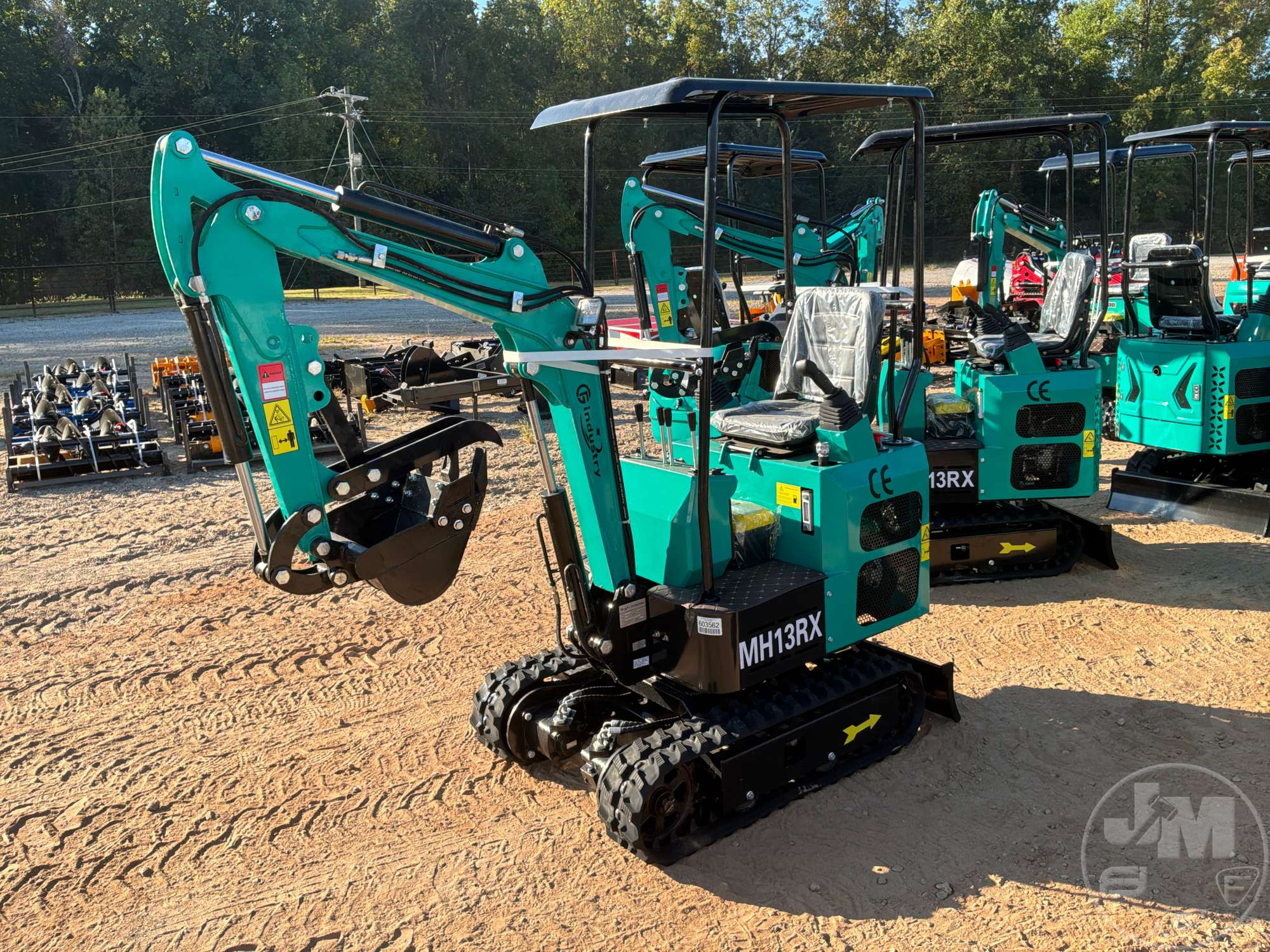 Photo of 2026 CFG MH13RX