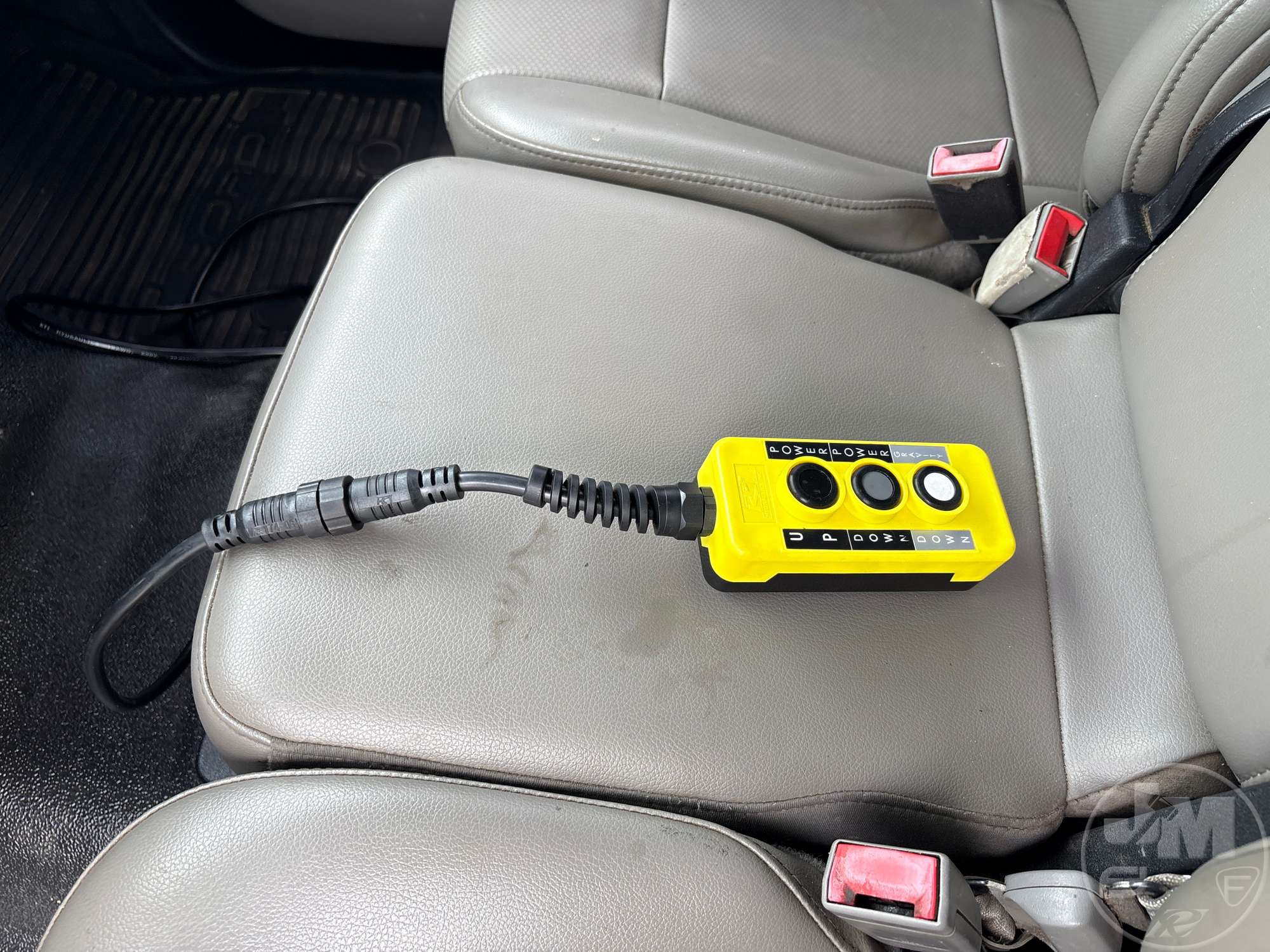 2019 Ford F-550