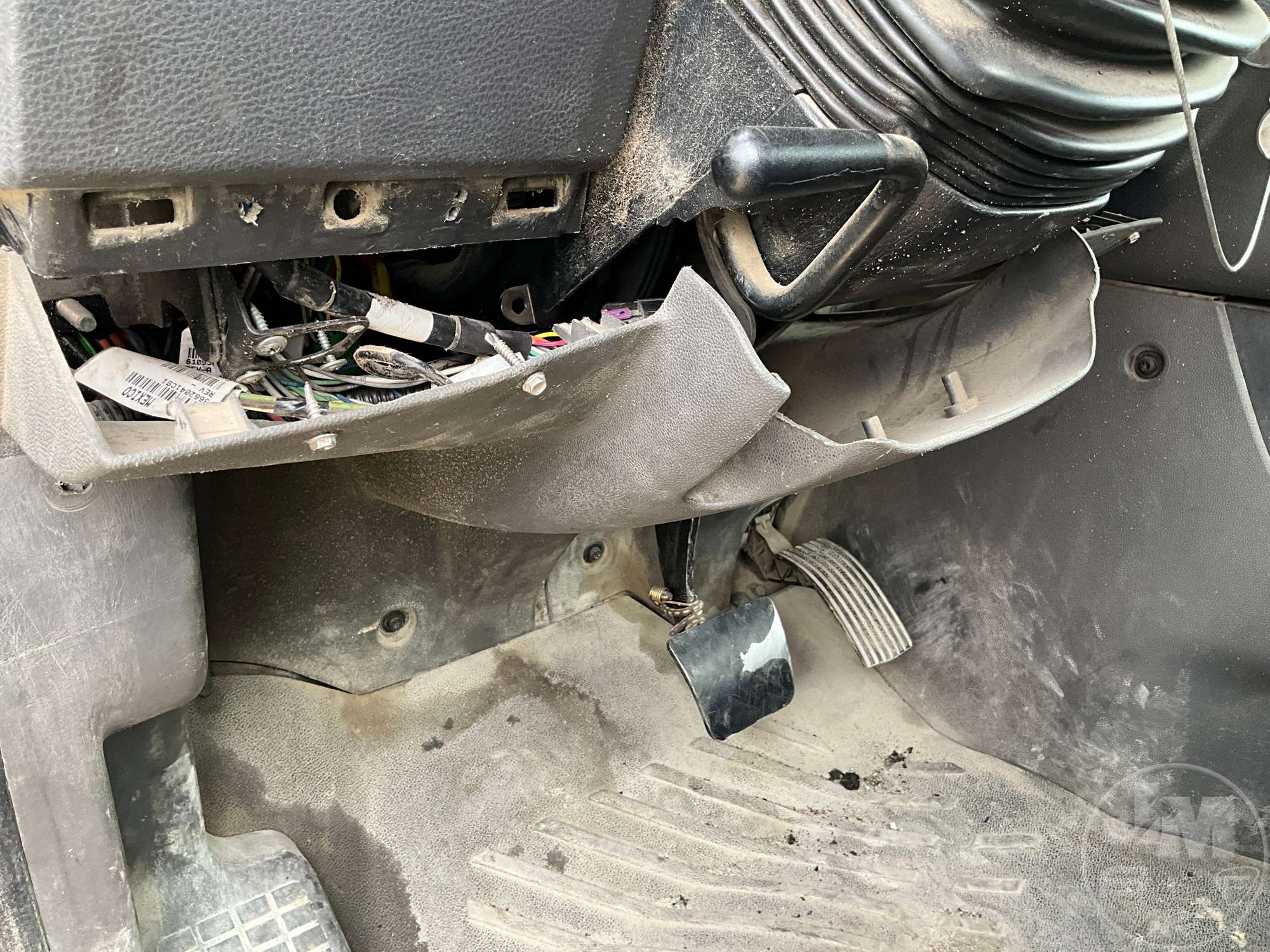 2018 International LT625
