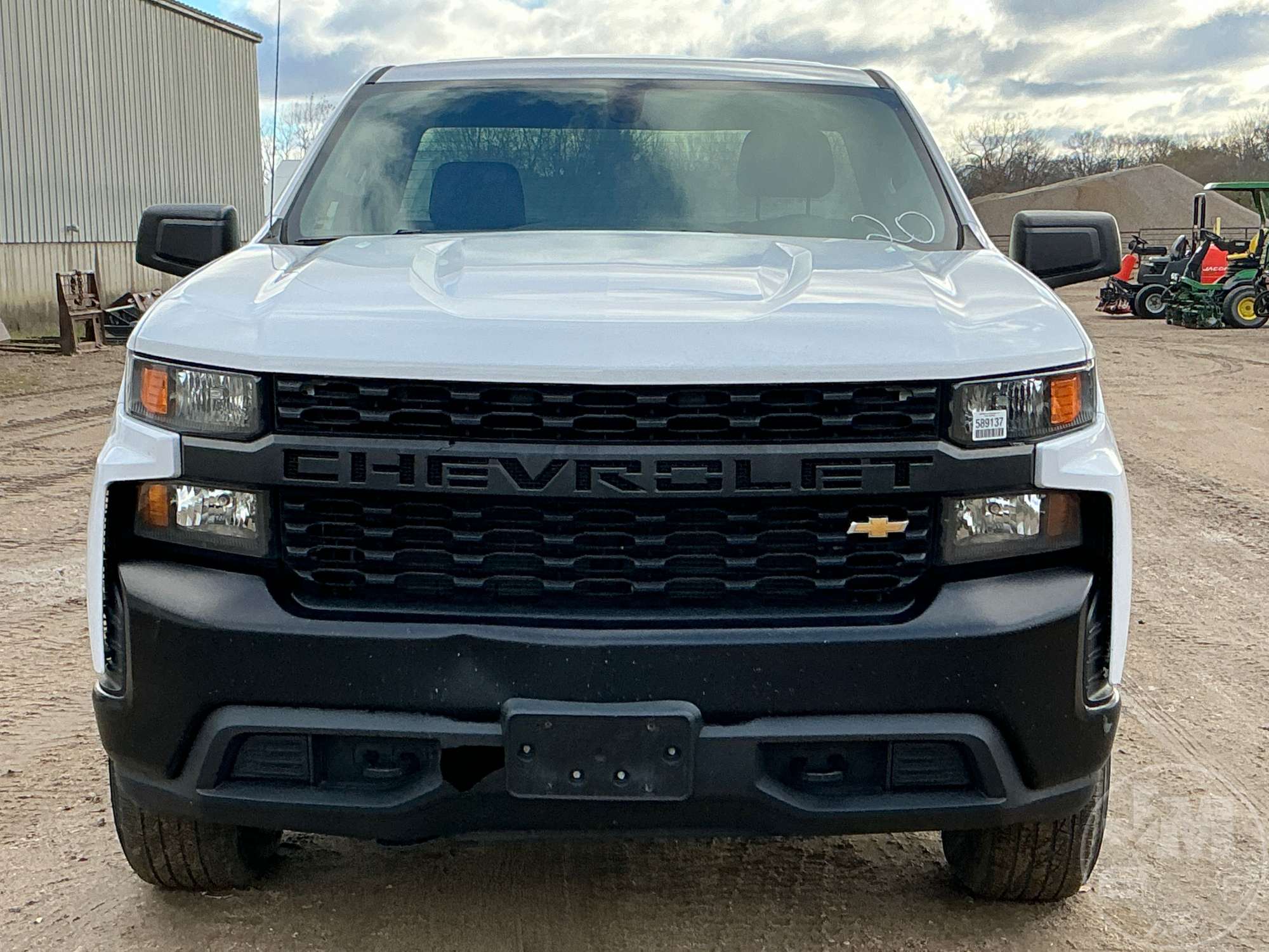 2020 Chevrolet SILVERADO