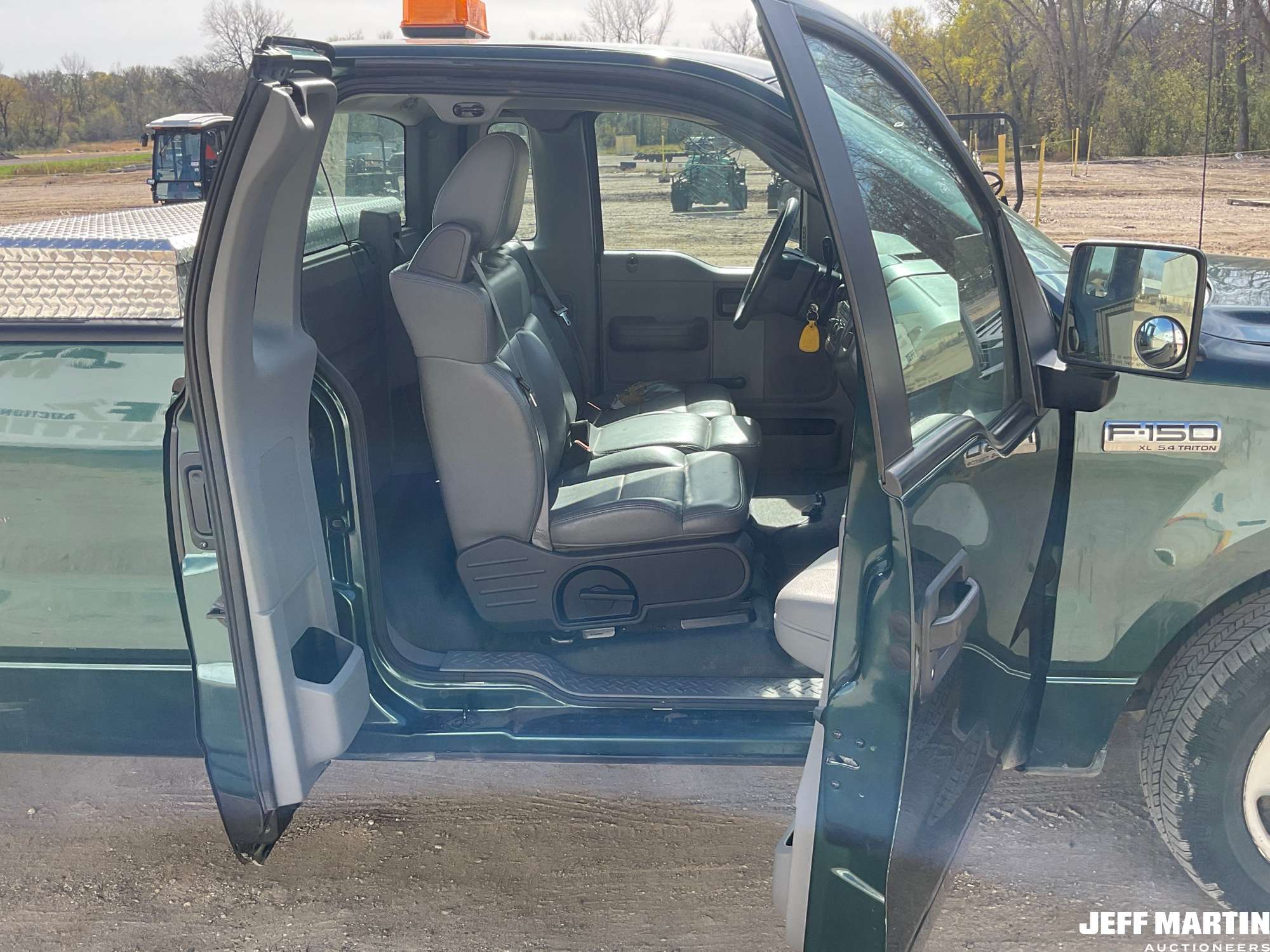2007 Ford F-150