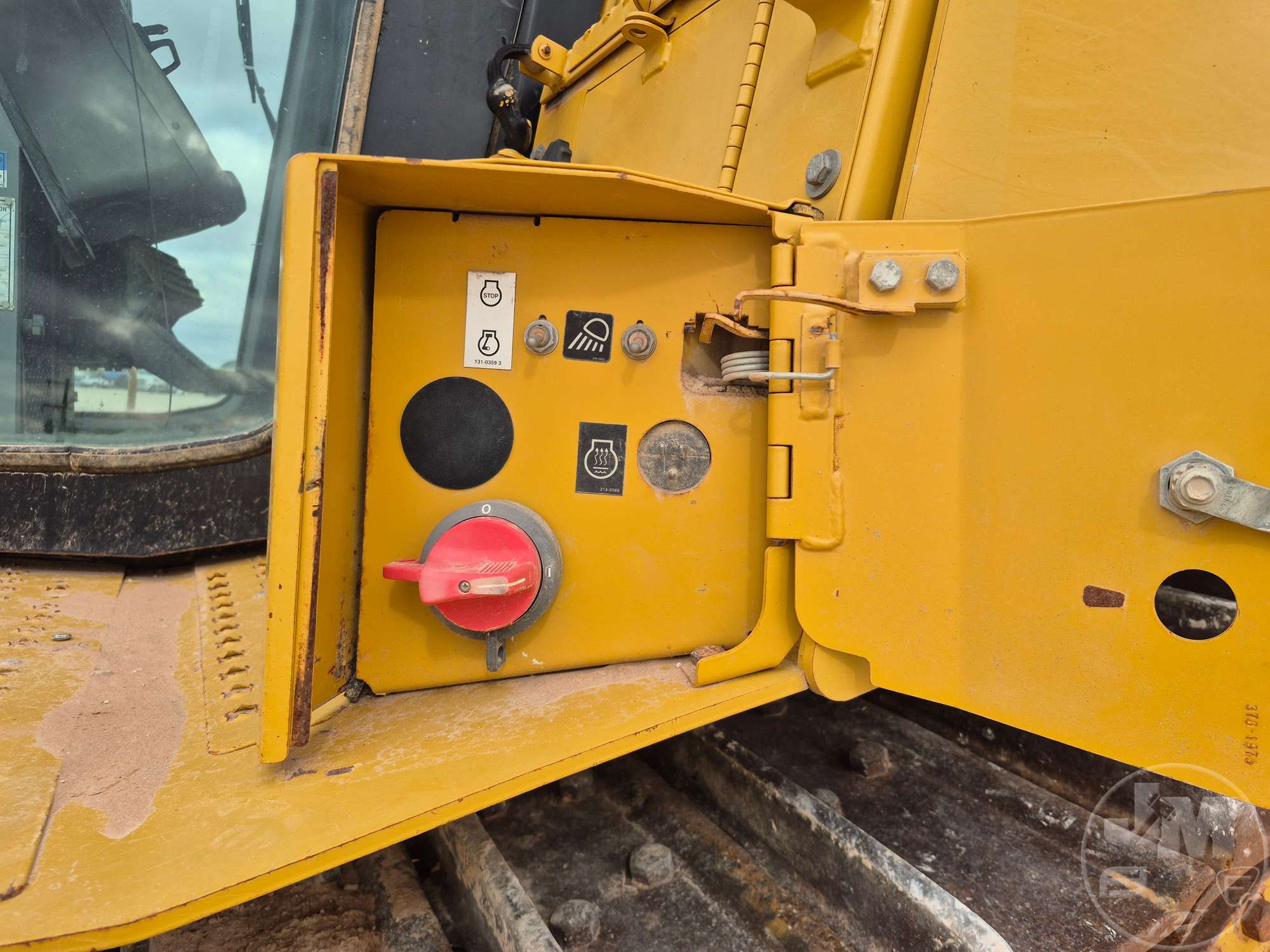 2014 Caterpillar D6T XL