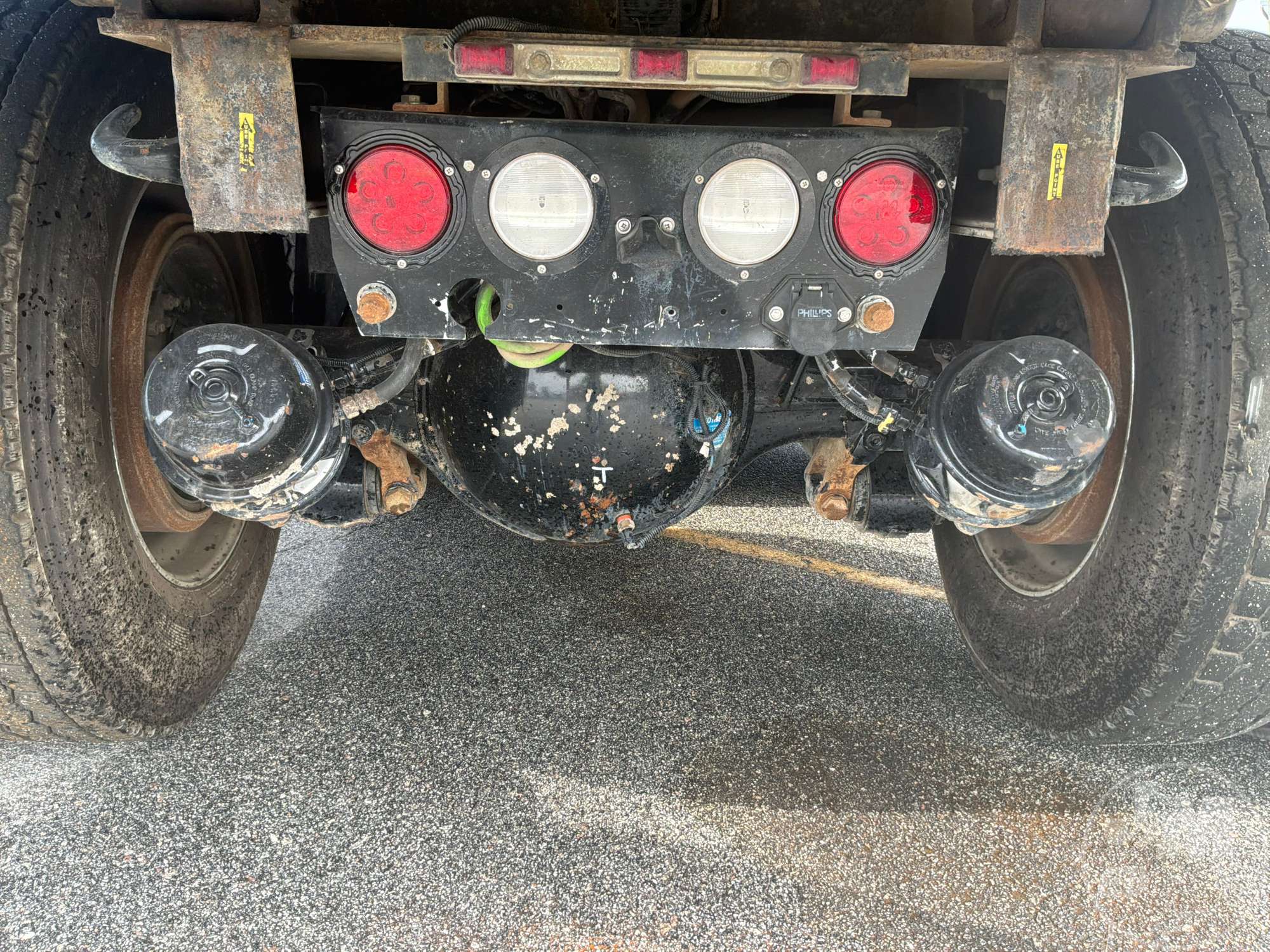 2018 Kenworth T880