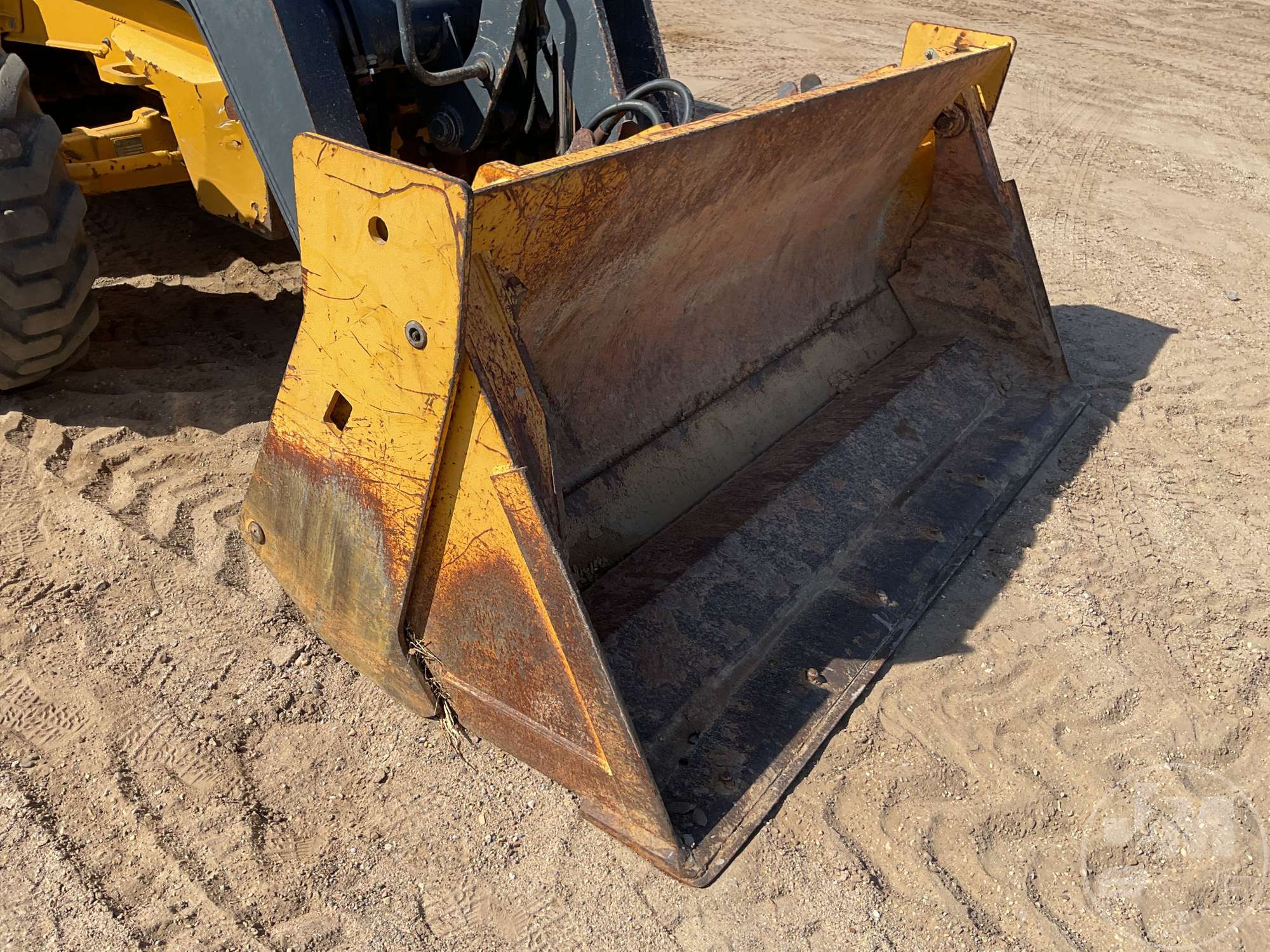 2018 John Deere 310SL