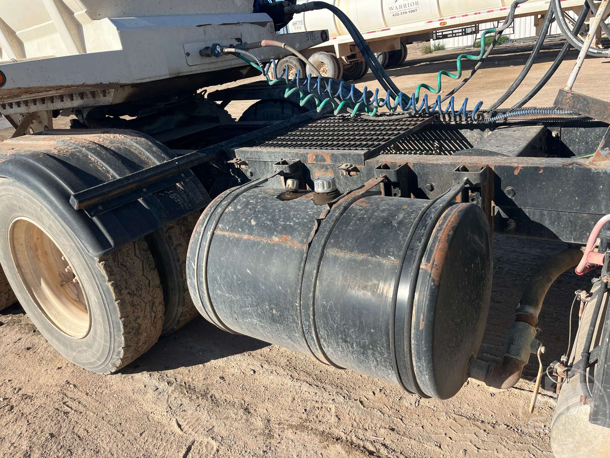 2015 International PAYSTAR 5900
