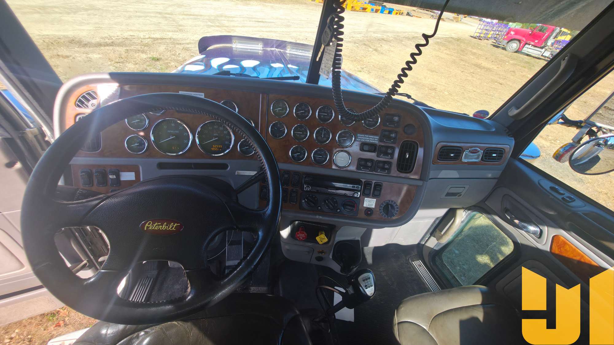 2007 Peterbilt 378